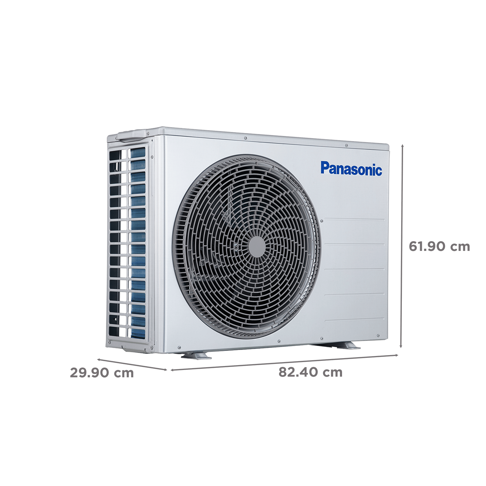 Panasonic EZ 8 in 1 Convertible 2 Ton 3 Star Hot & Cold Inverter Split Smart AC with Google & Alexa Voice Assistant (2026 Model, Copper Condenser, CS/CU-EZ24CKYFM) Panasonic EZ 8 in 1 Convertible 2 Ton 3 Star Hot & Cold Inverter Split Smart AC with Google & Alexa Voice Assistant (2026 Model, Copper Condenser, CS/CU-EZ24CKYFM)_4
