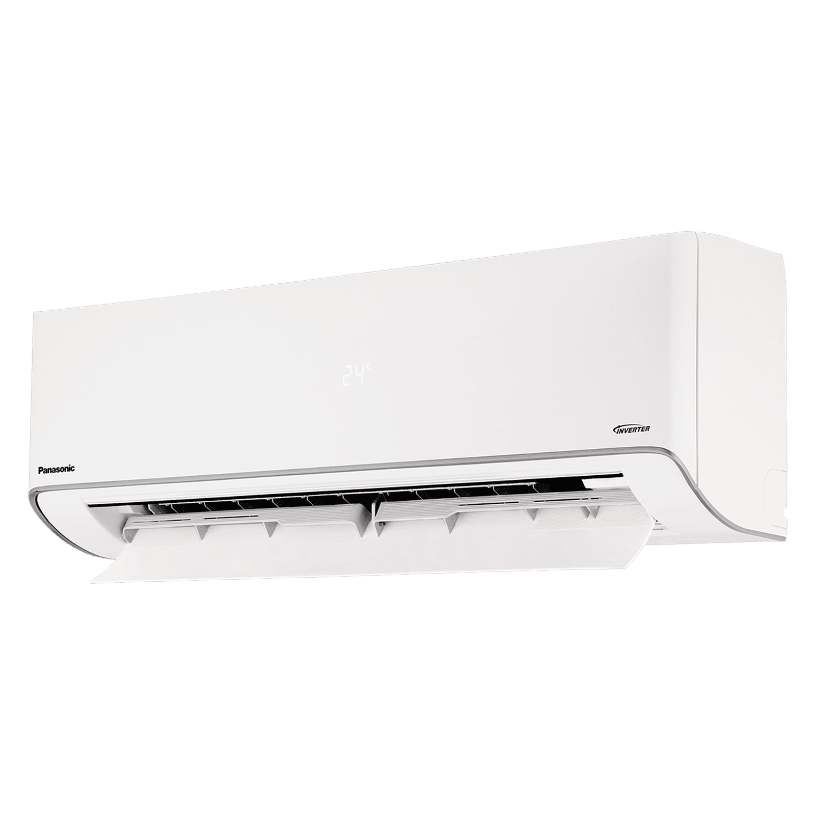 Panasonic EU 8 in 1 Convertible 1 Ton 3 Star Inverter Split Smart AC with Google & Alexa Voice Assistant (2026 Model,Copper Condenser, CS/CU-EU12CKY3FM) Panasonic EU 8 in 1 Convertible 1 Ton 3 Star Inverter Split Smart AC with Google & Alexa Voice Assistant (2026 Model,Copper Condenser, CS/CU-EU12CKY3FM)_7