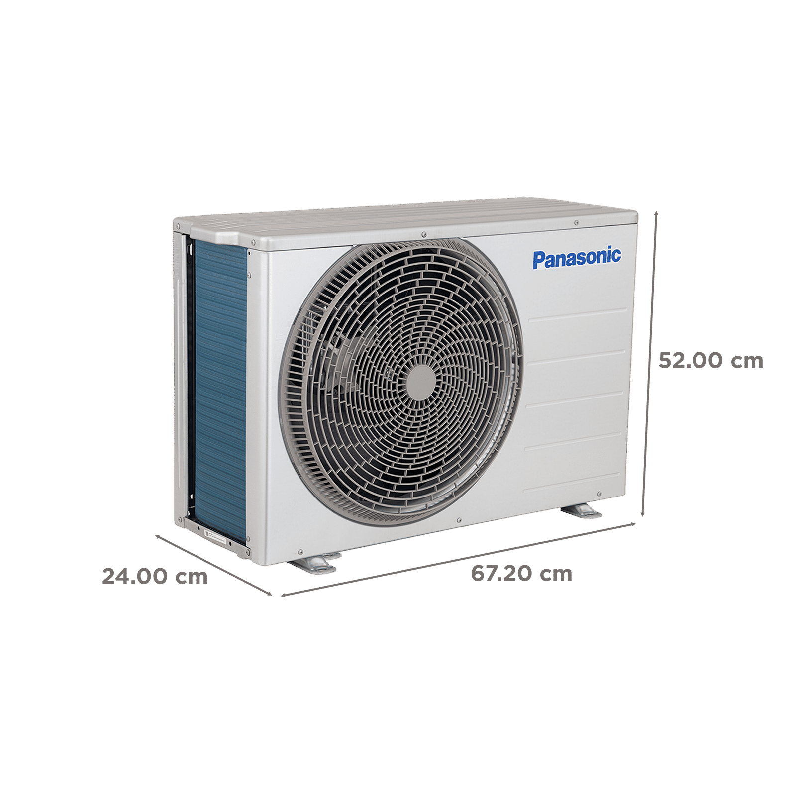 Panasonic EU 8 in 1 Convertible 1 Ton 3 Star Inverter Split Smart AC with Google & Alexa Voice Assistant (2026 Model,Copper Condenser, CS/CU-EU12CKY3FM) Panasonic EU 8 in 1 Convertible 1 Ton 3 Star Inverter Split Smart AC with Google & Alexa Voice Assistant (2026 Model,Copper Condenser, CS/CU-EU12CKY3FM)_4