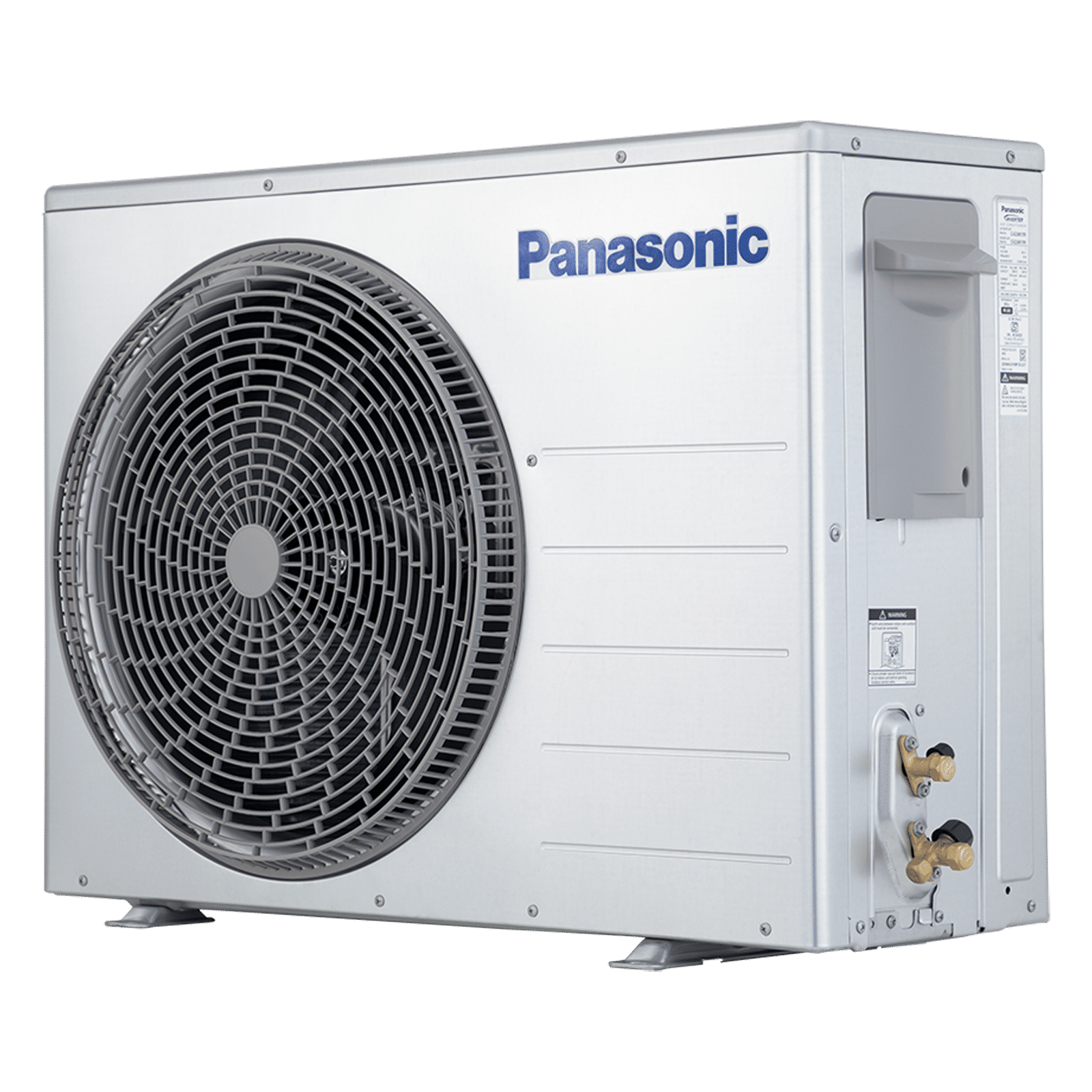 Panasonic EU 8 in 1 Convertible 2 Ton 3 Star Inverter Split AC with Voice Assistant (2026 Model, Copper Condenser, CS/CU-EU24CKY3FM)_6