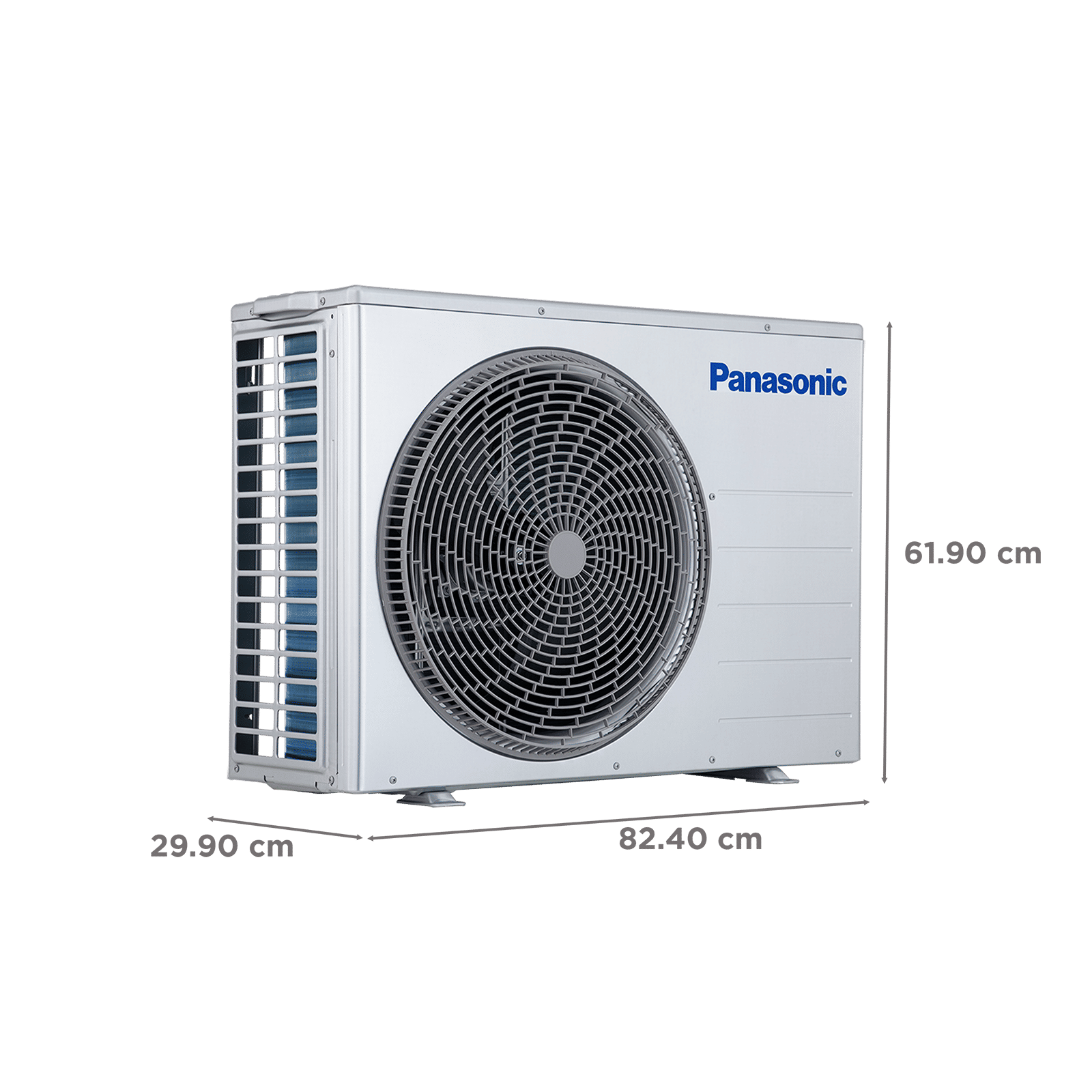 Panasonic EU 8 in 1 Convertible 2 Ton 3 Star Inverter Split AC with Voice Assistant (2026 Model, Copper Condenser, CS/CU-EU24CKY3FM)_4