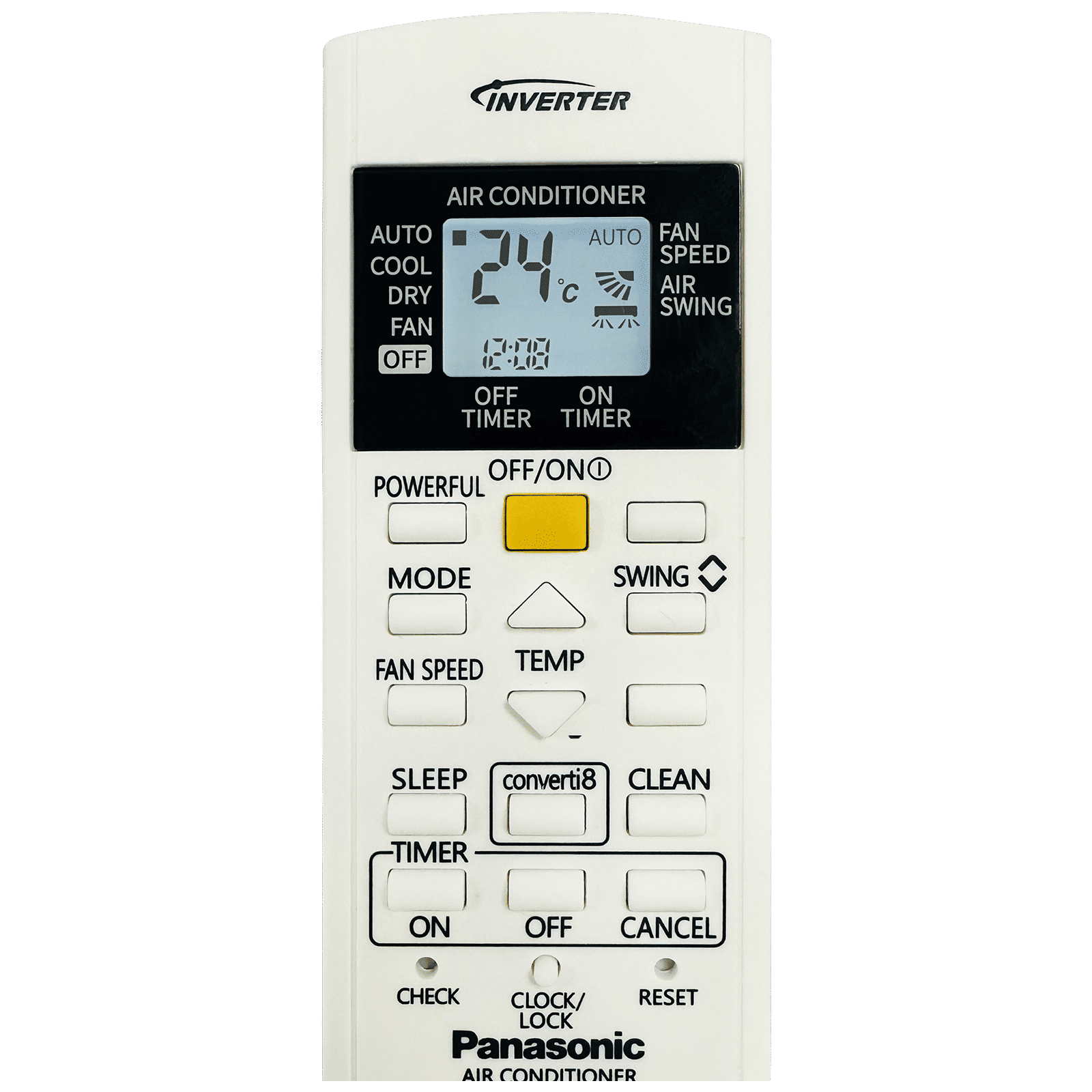 Panasonic EU 8 in 1 Convertible 1 Ton 3 Star Inverter Split AC with PM 0.1 Filter (2026 Model, Copper Condenser, CS/CU-EU12CKY3F)_5