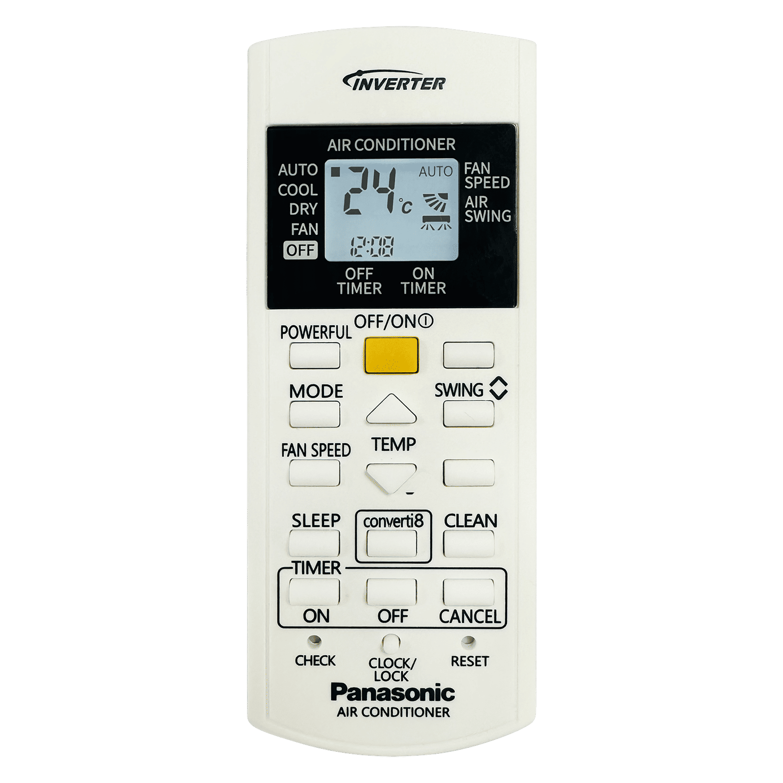 Panasonic EU 8 in 1 Convertible 1.5 Ton 3 Star Inverter Split AC with PM 0.1 Filter (2026 Model, Copper Condenser, CS/CU-EU18CKY3F)_6