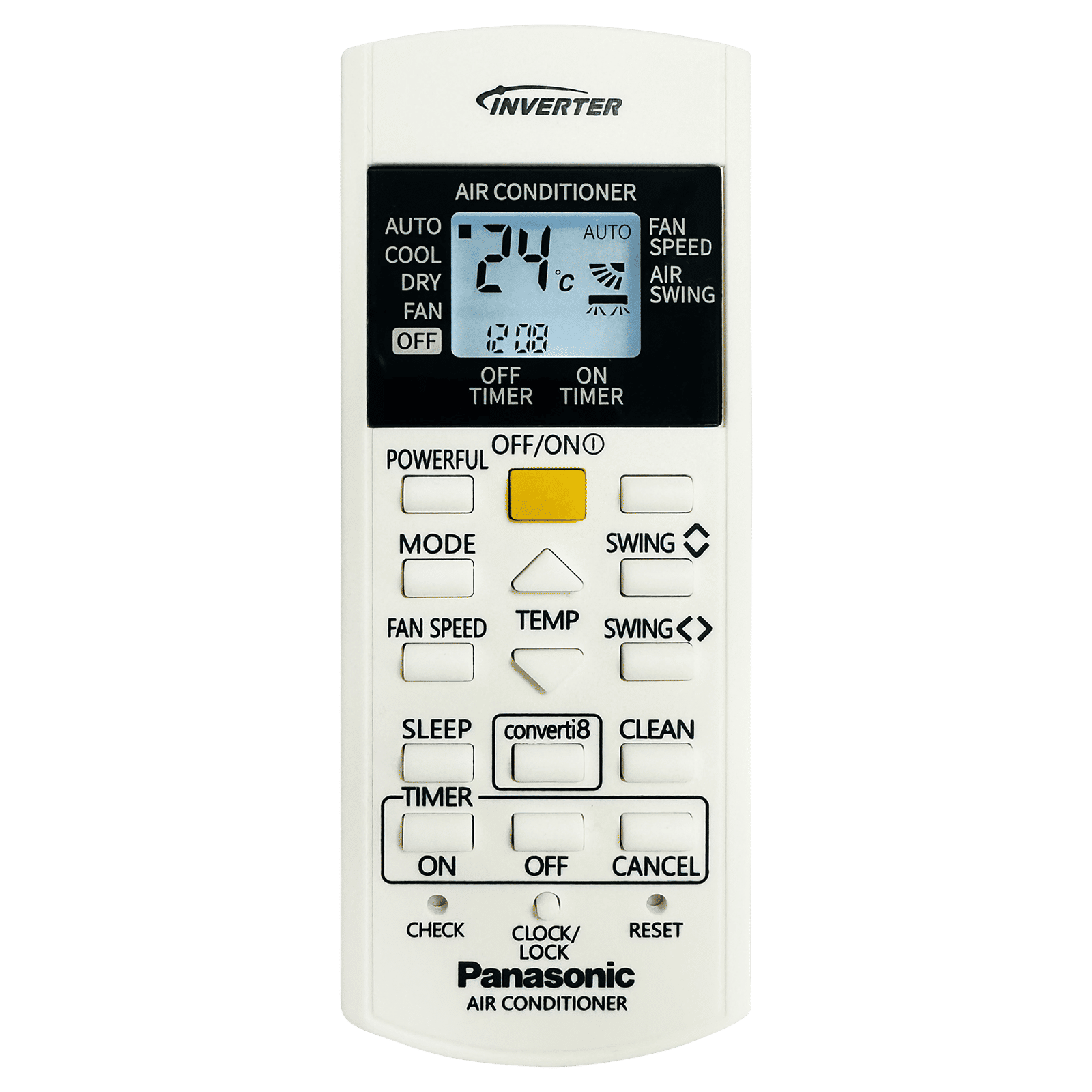 Panasonic EU 8 in 1 Convertible 1.5 Ton 3 Star Inverter Split AC with PM 0.1 Filter (2026 Model, Copper Condenser, CS/CU-EU18CKY3XFH)_7