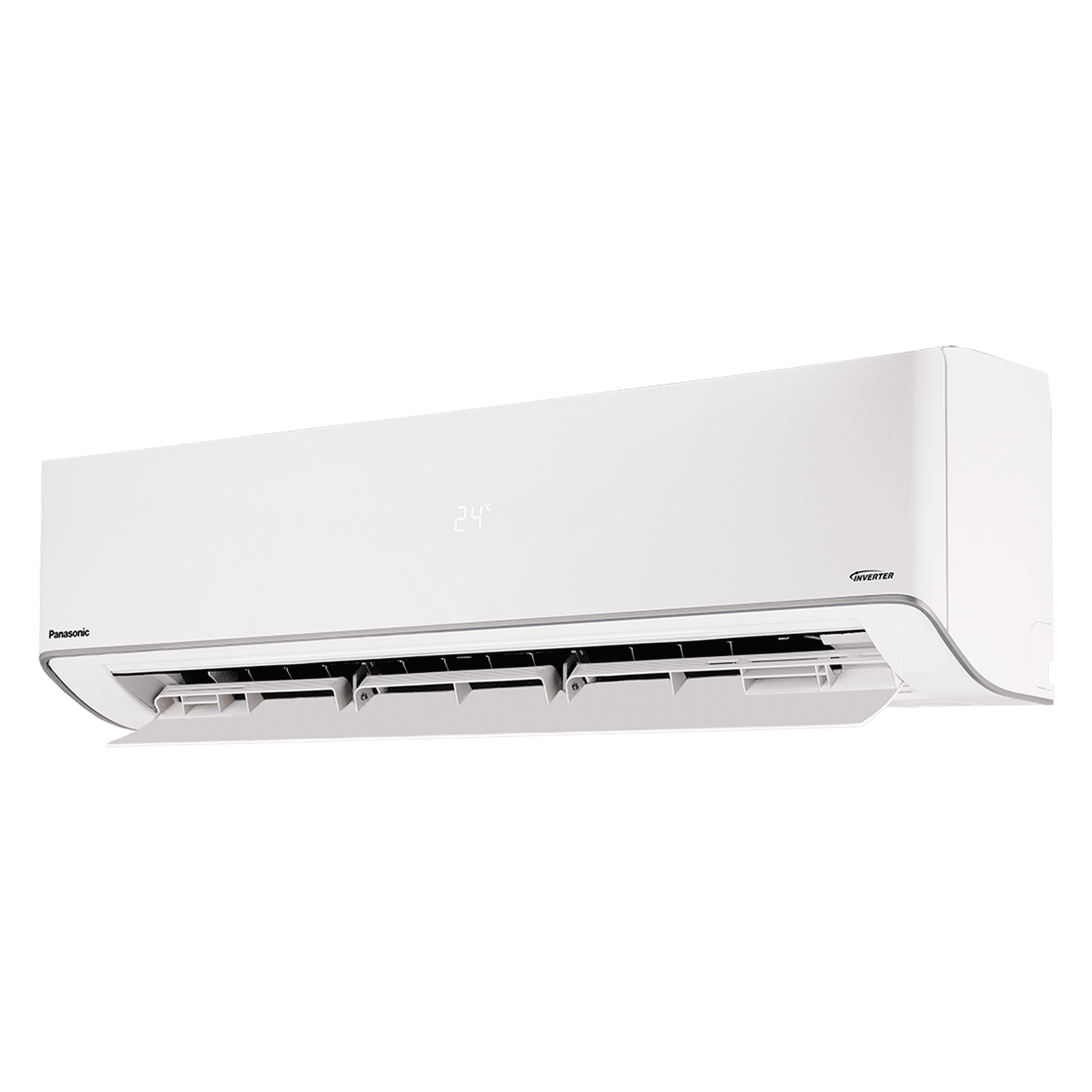 Panasonic EU 8 in 1 Convertible 2 Ton 3 Star Inverter Split AC with PM 0.1 Filter (2026 Model, Copper Condenser, CS/CU-EU24CKY3F) Panasonic EU 8 in 1 Convertible 2 Ton 3 Star Inverter Split AC with PM 0.1 Filter (2026 Model, Copper Condenser, CS/CU-EU24CKY3F)_8