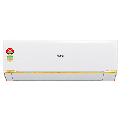 Haier Desert Rose Super Duty AI Plus Convertible 1.6 Ton 5 Star Hexa Inverter Split Smart AC with Wi-Fi Supported (Copper Condenser, HSA20DSD-GAI5NB-I)
