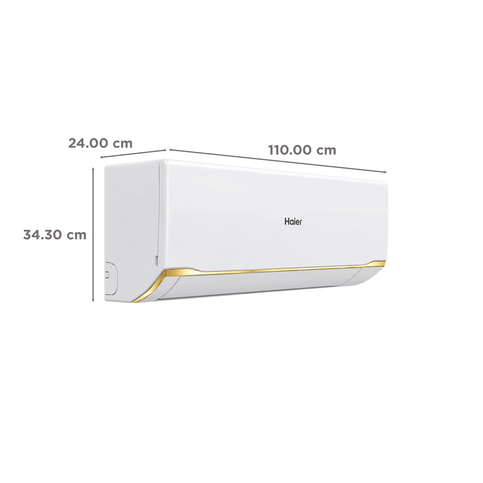 Haier Desert Rose Super Duty AI Plus Convertible 1.6 Ton 5 Star Hexa Inverter Split Smart AC with Wi-Fi Supported (Copper Condenser, HSA20DSD-GAI5NB-I) Haier Desert Rose Super Duty AI Plus Convertible 1.6 Ton 5 Star Hexa Inverter Split Smart AC with Wi-Fi Supported (Copper Condenser, HSA20DSD-GAI5NB-I)_3