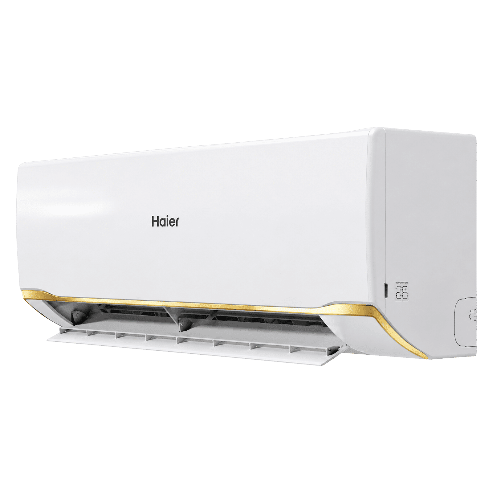 Haier Desert Rose Super Duty AI Plus Convertible 1.6 Ton 5 Star Hexa Inverter Split Smart AC with Wi-Fi Supported (Copper Condenser, HSA20DSD-GAI5NB-I) Haier Desert Rose Super Duty AI Plus Convertible 1.6 Ton 5 Star Hexa Inverter Split Smart AC with Wi-Fi Supported (Copper Condenser, HSA20DSD-GAI5NB-I)_5