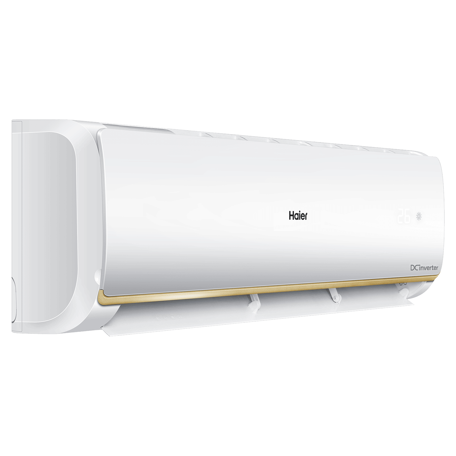 Haier Clean Cool Plus Convertible 1 Ton 3 Star Inverter Split AC with 4 Way Swing (Copper Condenser, HSA14CP-G3NB-I)_7