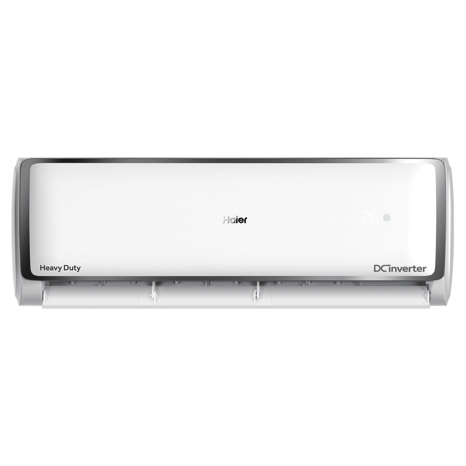 Haier Elegante Heavy Duty AI Plus Convertible 2 Ton 3 Star Inverter Split AC with 4 Way Swing (Copper Condenser, HSA24EHD-SAI3NB-I) Haier Elegante Heavy Duty AI Plus Convertible 2 Ton 3 Star Inverter Split AC with 4 Way Swing (Copper Condenser, HSA24EHD-SAI3NB-I)_9