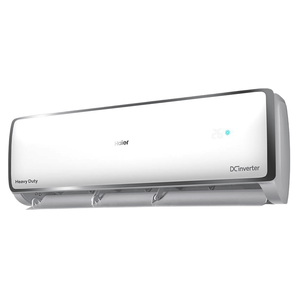Haier Elegante Heavy Duty AI Plus Convertible 2 Ton 3 Star Inverter Split AC with 4 Way Swing (Copper Condenser, HSA24EHD-SAI3NB-I) Haier Elegante Heavy Duty AI Plus Convertible 2 Ton 3 Star Inverter Split AC with 4 Way Swing (Copper Condenser, HSA24EHD-SAI3NB-I)_5