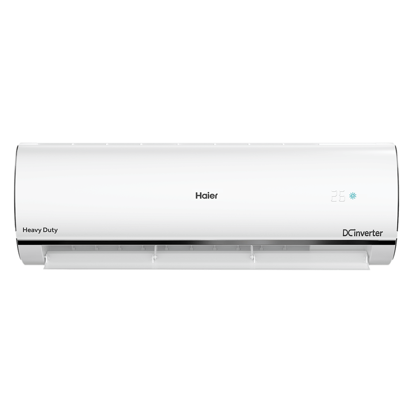 Haier Kinouchi Ultra AI Plus Convertible 1.2 Ton 3 Star Inverter Split AC with 4 Way Swing (Copper Condenser, HSA15KU-CAI3NB-I)_8