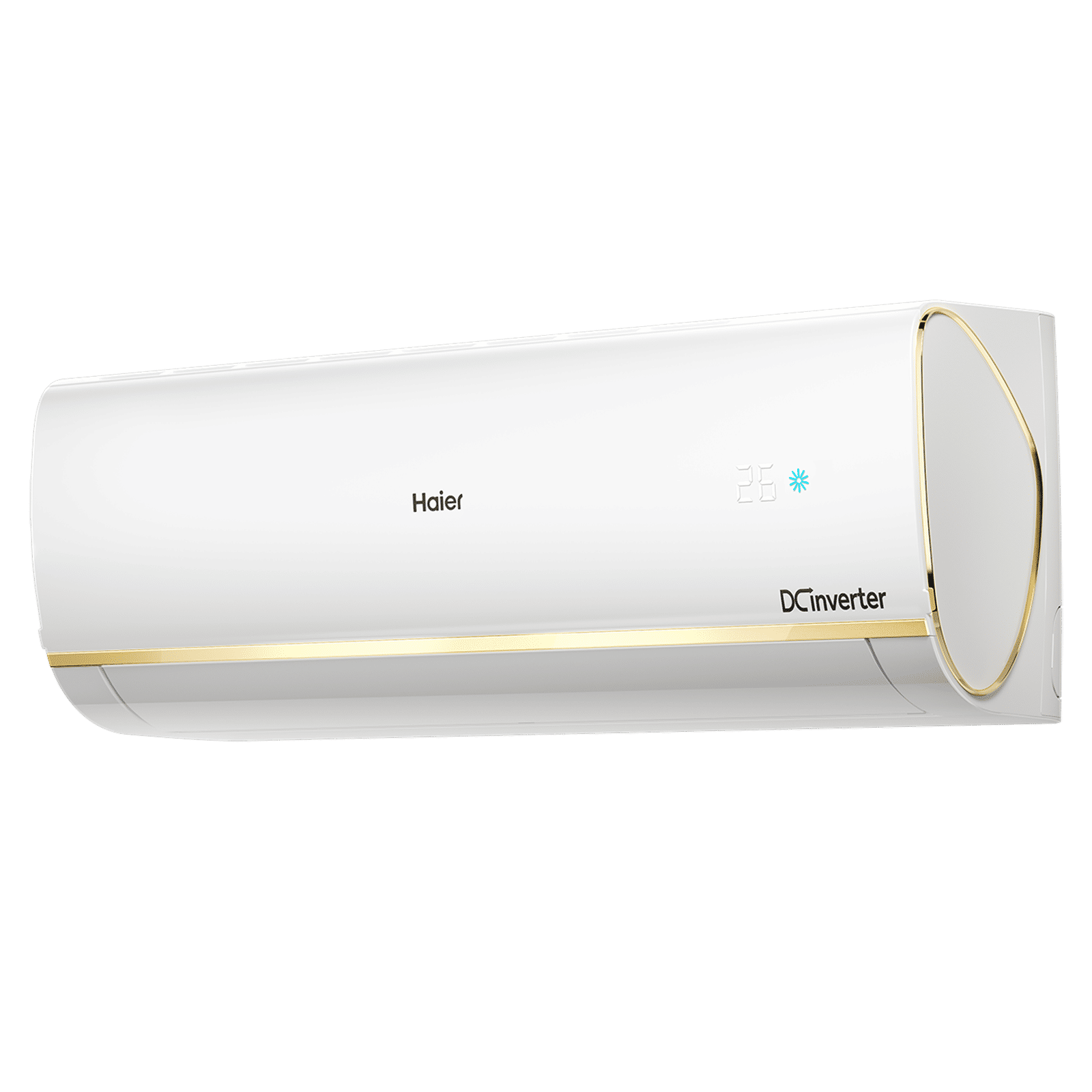 Haier Kinouchi Ultra AI Plus Convertible 1 Ton 3 Star Inverter Split AC with 4 Way Swing (Copper Condenser, HSA14KU-GAI5NB-I) Haier Kinouchi Ultra AI Plus Convertible 1 Ton 3 Star Inverter Split AC with 4 Way Swing (Copper Condenser, HSA14KU-GAI5NB-I)_7