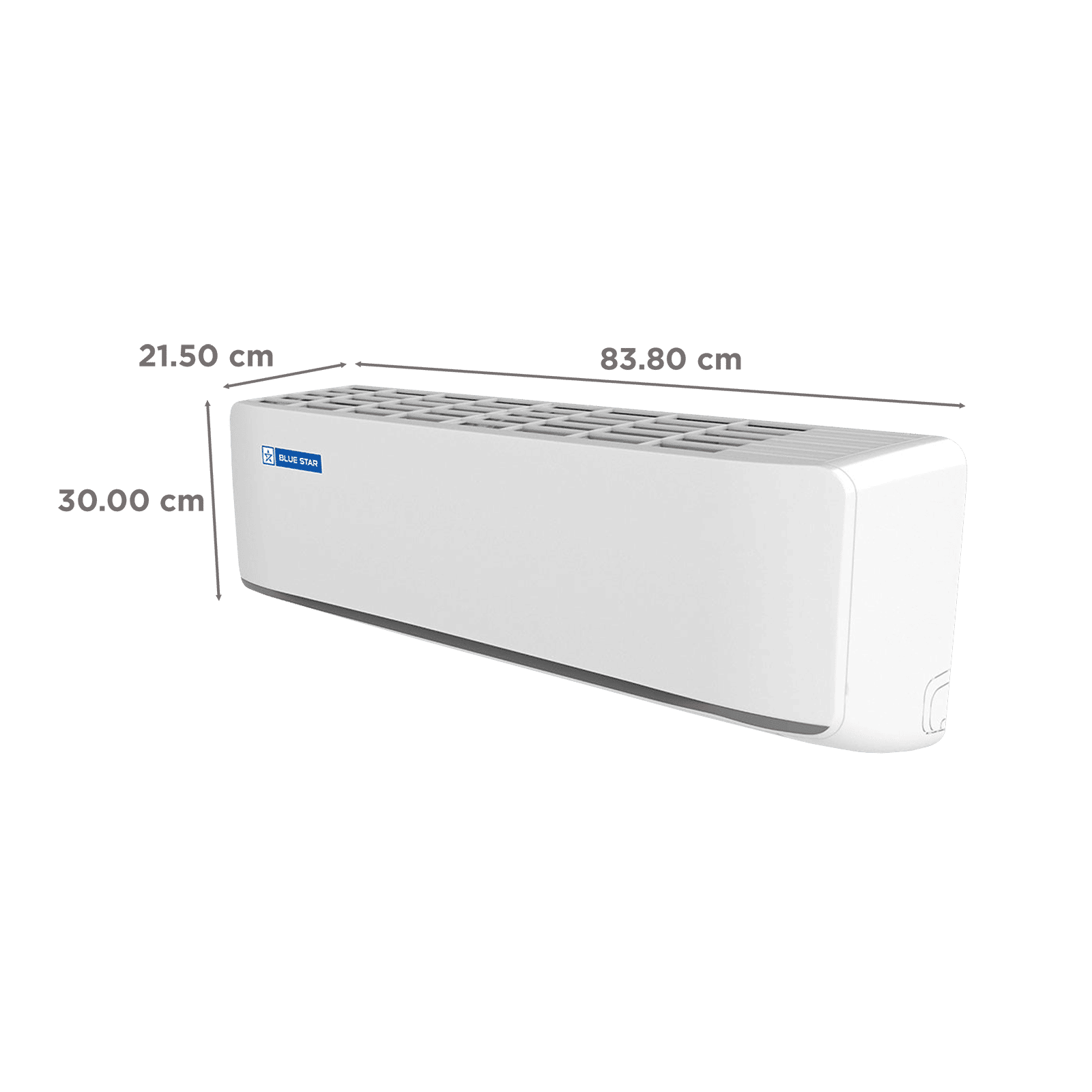 Blue Star Z Series 5 in 1 Convertible 1 Ton 3 Star Inverter Split AC with AI Pro (2026 Model, Copper Condenser, IA312ZXU) Blue Star Z Series 5 in 1 Convertible 1 Ton 3 Star Inverter Split AC with AI Pro (2026 Model, Copper Condenser, IA312ZXU)_3