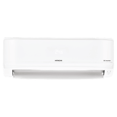 HITACHI IZEN 3500STXL Convertible 1.5 Ton 3
                      Star Inverter Split AC with Octa Sensor (Copper
                      Condenser, RAS.D318PCD3ST1)