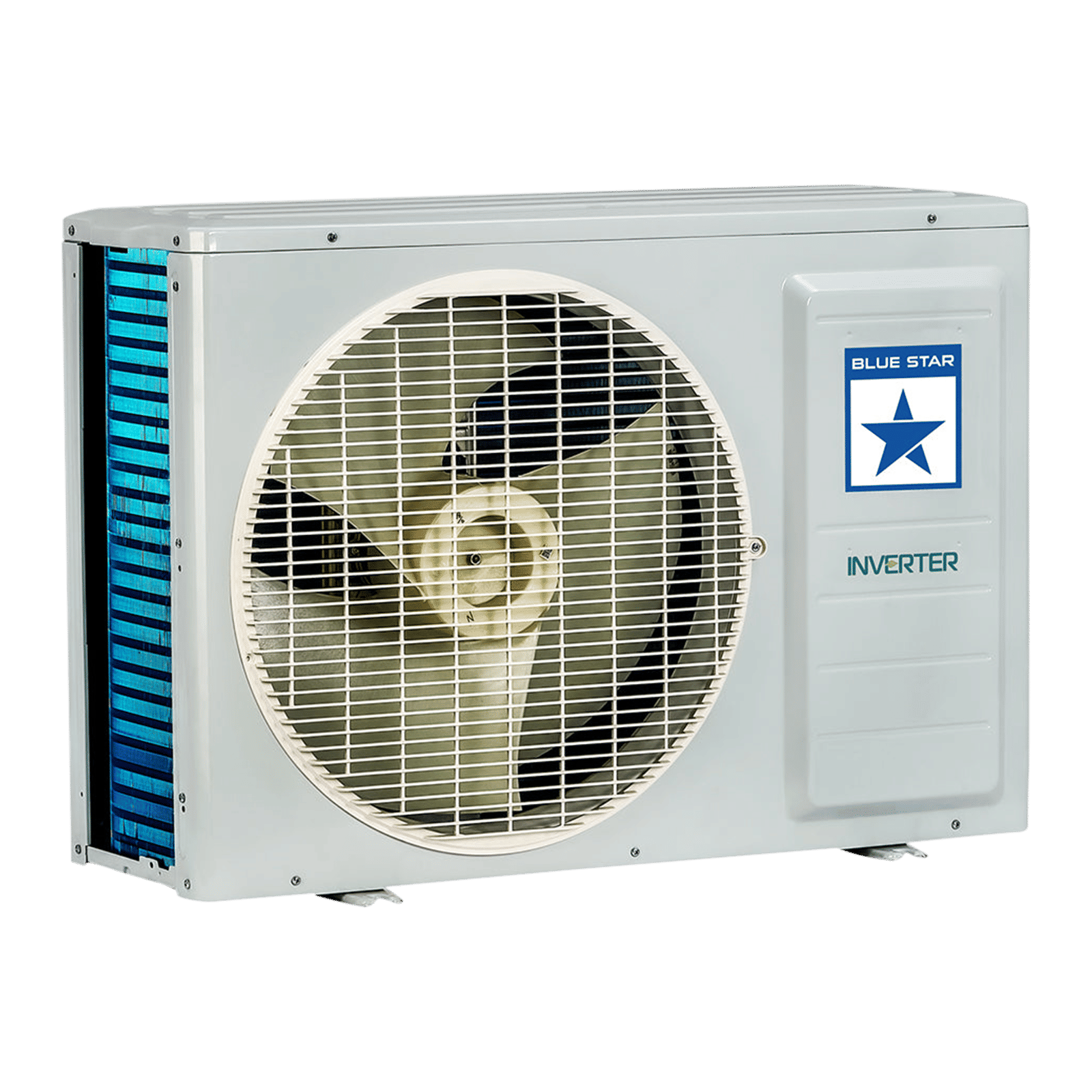 Blue Star Z Series 5 in 1 Convertible 1.5 Ton 3 Star Inverter Split Smart AC with Voice Command Technology (2026 Model, Copper Condenser, IA318ZXUS) Blue Star Z Series 5 in 1 Convertible 1.5 Ton 3 Star Inverter Split Smart AC with Voice Command Technology (2026 Model, Copper Condenser, IA318ZXUS)_10