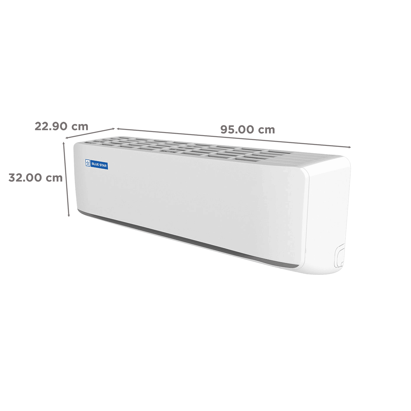 Blue Star Z Series 5 in 1 Convertible 1.5 Ton 3 Star Inverter Split Smart AC with Voice Command Technology (2026 Model, Copper Condenser, IA318ZXUS) Blue Star Z Series 5 in 1 Convertible 1.5 Ton 3 Star Inverter Split Smart AC with Voice Command Technology (2026 Model, Copper Condenser, IA318ZXUS)_4
