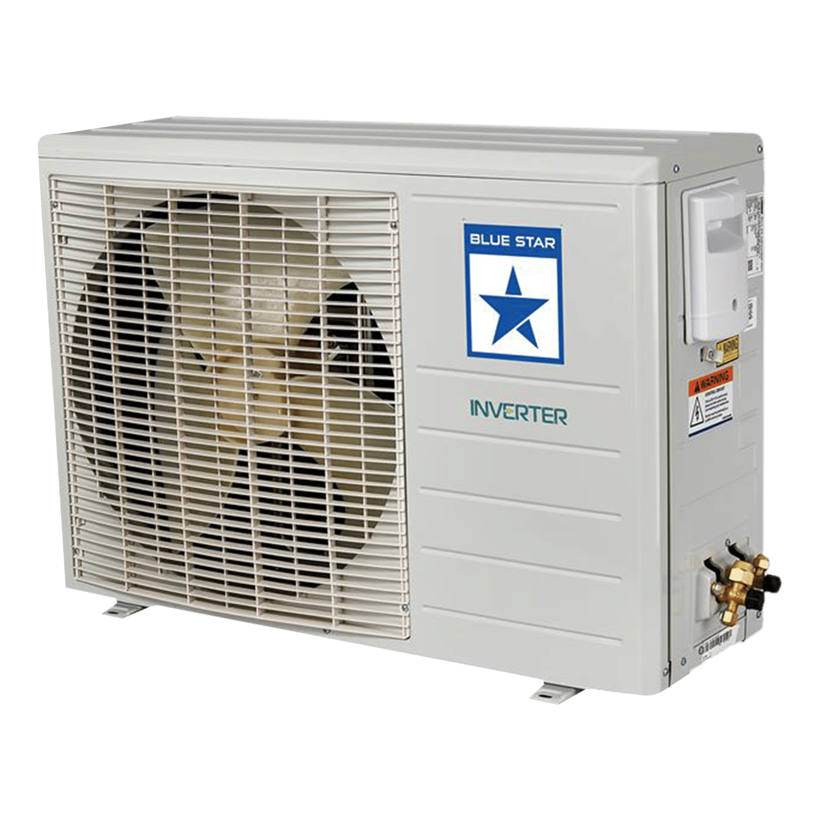 Blue Star Z Series 5 in 1 Convertible 1.5 Ton 3 Star Inverter Split Smart AC with Voice Command Technology (2026 Model, Copper Condenser, IA318ZXUS) Blue Star Z Series 5 in 1 Convertible 1.5 Ton 3 Star Inverter Split Smart AC with Voice Command Technology (2026 Model, Copper Condenser, IA318ZXUS)_6