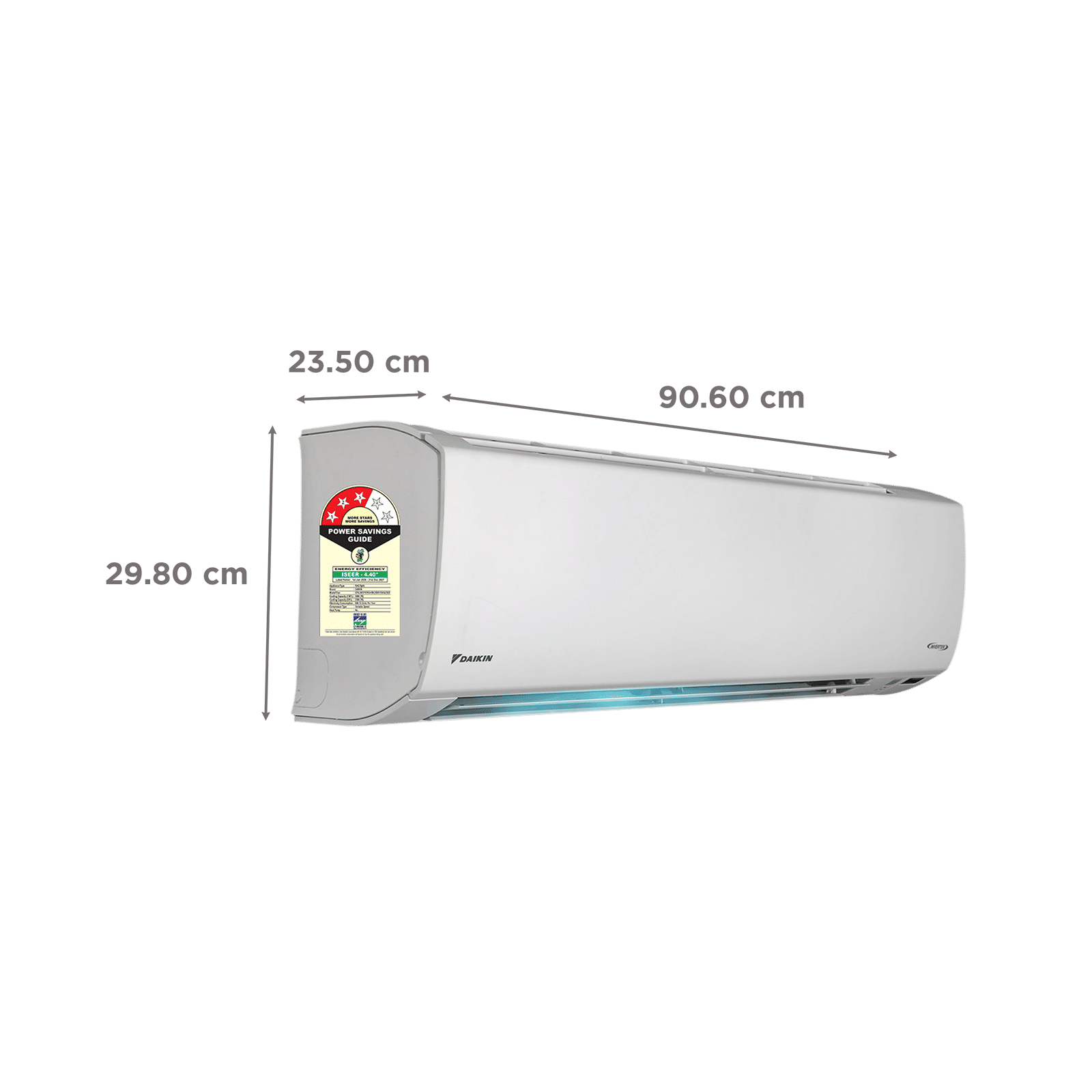 DAIKIN 1.5 Ton 3 Star Inverter Split AC (Copper Condenser, PM2.5 Filter, ATKL50XV16VKA) DAIKIN 1.5 Ton 3 Star Inverter Split AC (Copper Condenser, PM2.5 Filter, ATKL50XV16VKA)_3