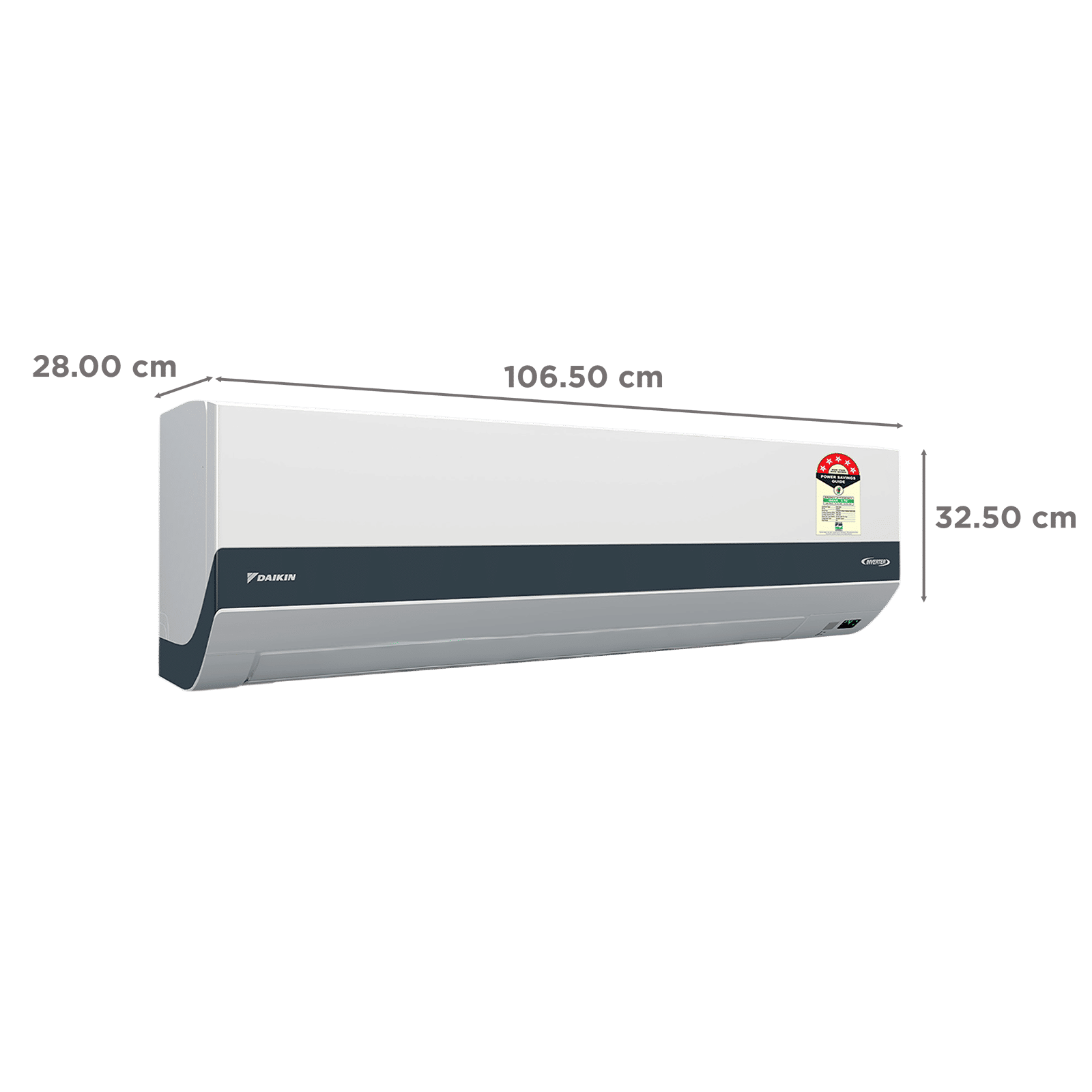 DAIKIN 1.5 Ton 5 Star Inverter Split AC (Copper Condenser, PM 2.5 Filter, ATKM50XV16MKA) DAIKIN 1.5 Ton 5 Star Inverter Split AC (Copper Condenser, PM 2.5 Filter, ATKM50XV16MKA)_3