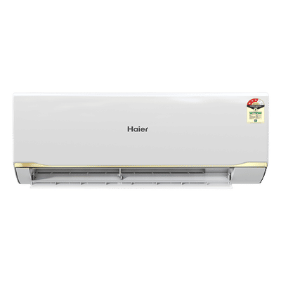 Haier Desert Rose Convertible 2.2 Ton 3 Star Inverter Split AC with 4 Way Swing (Copper Condenser, HSA72DSD-GAI3NB-I)