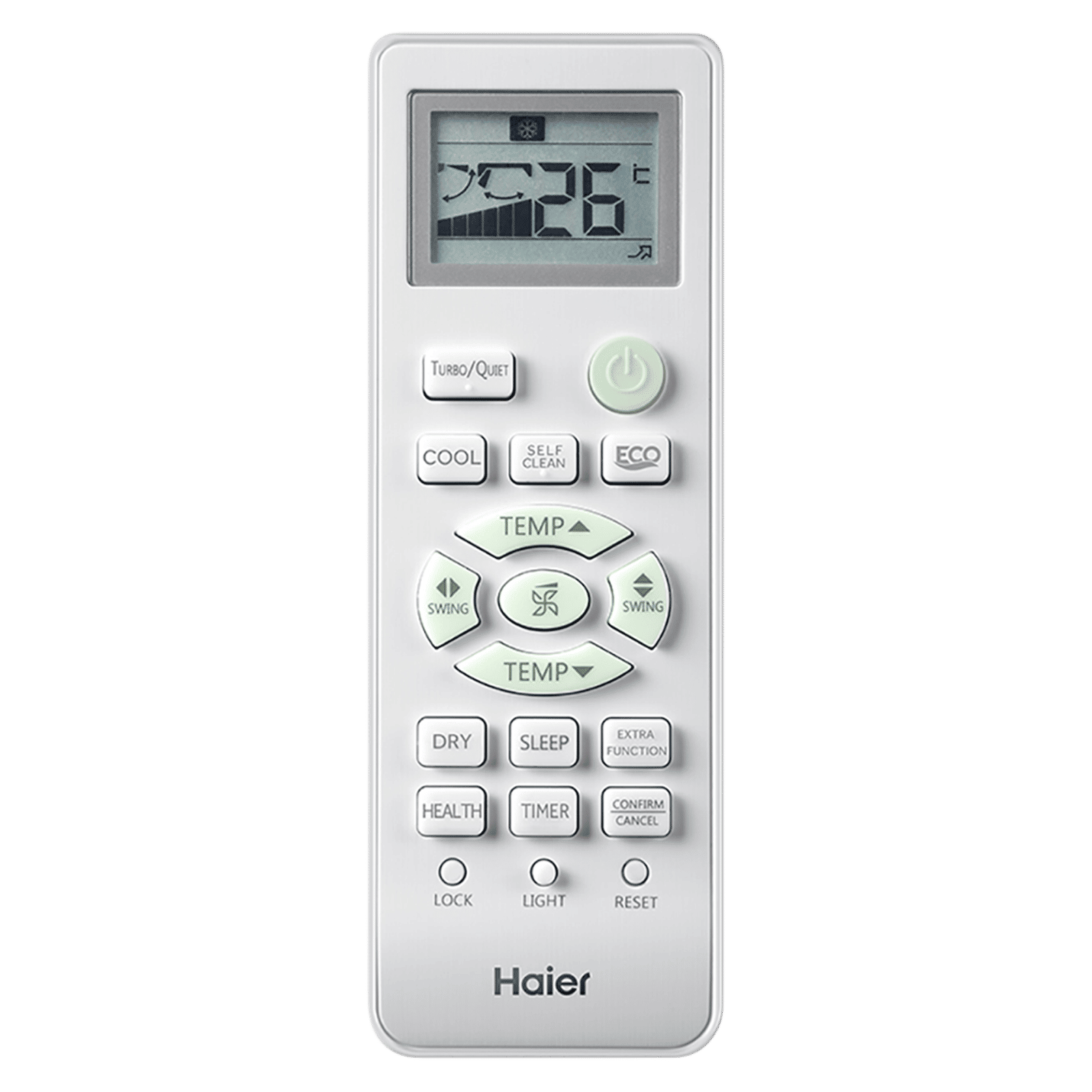 Haier Desert Rose Convertible 2.2 Ton 3 Star Inverter Split AC with 4 Way Swing (Copper Condenser, HSA72DSD-GAI3NB-I)_3