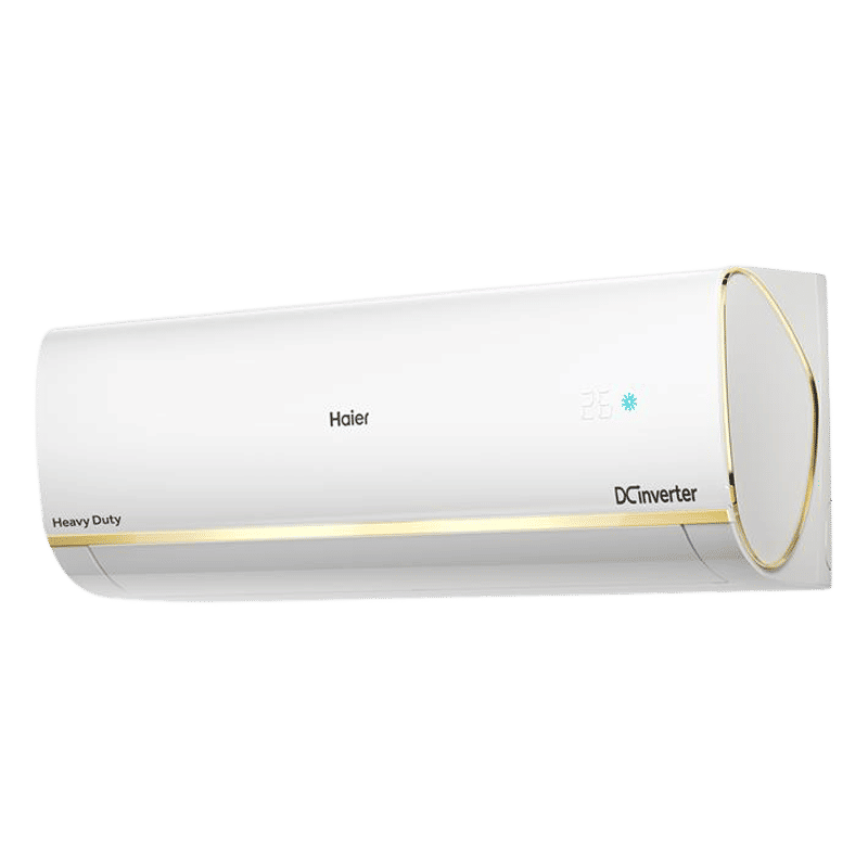 Haier Kinouchi Heavy Duty AI Plus Convertible 1.6 Ton 5 Star Inverter Split AC with 4 Way Swing (Copper Condenser, HSA19KHD-GAI5NB-I)_8