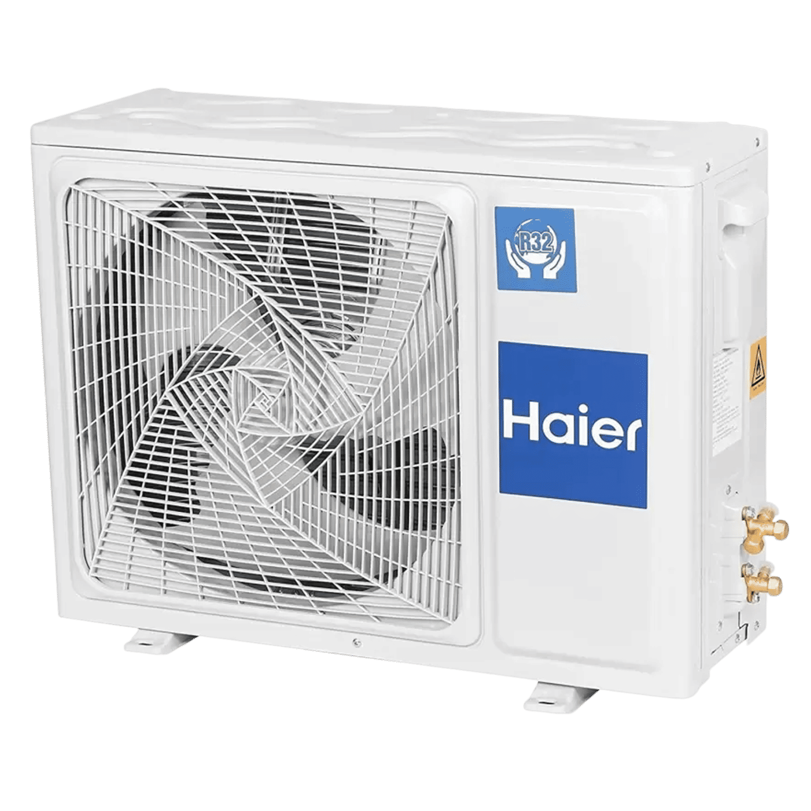 Haier Kinouchi Heavy Duty AI Plus Convertible 1.6 Ton 5 Star Inverter Split AC with 4 Way Swing (Copper Condenser, HSA19KHD-GAI5NB-I)_12