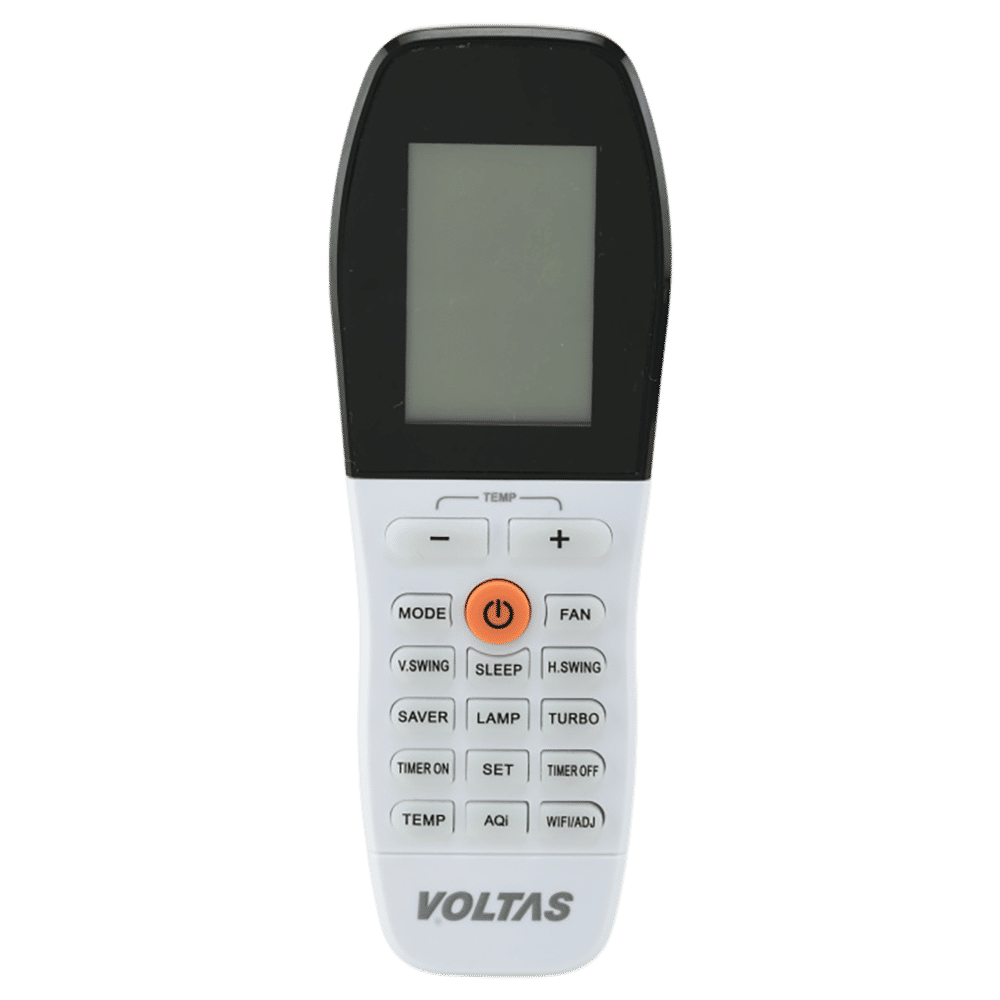 VOLTAS 123INV VERTIS CREST MARVEL Convertible 1 Ton 3 Star Inverter Split AC with Hidden Display (2026 Model, Copper Condenser, 4504151) VOLTAS 123INV VERTIS CREST MARVEL Convertible 1 Ton 3 Star Inverter Split AC with Hidden Display (2026 Model, Copper Condenser, 4504151)_7