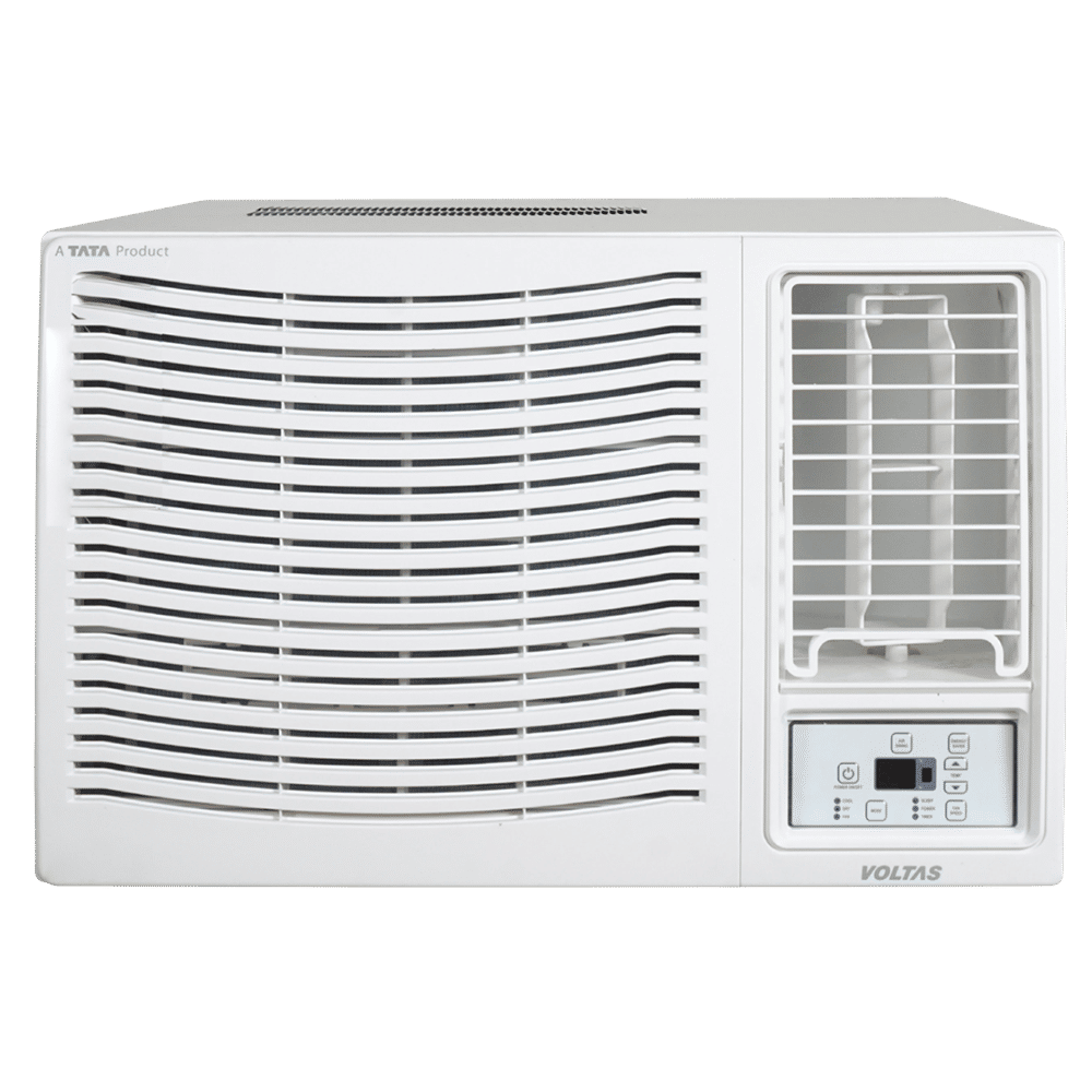 VOLTAS 183FS PRISM Convertible 1.5 Ton 3 Star Window AC with Anti Dust Filter (Copper Condenser, 4011567) VOLTAS 183FS PRISM Convertible 1.5 Ton 3 Star Window AC with Anti Dust Filter (Copper Condenser, 4011567)_6