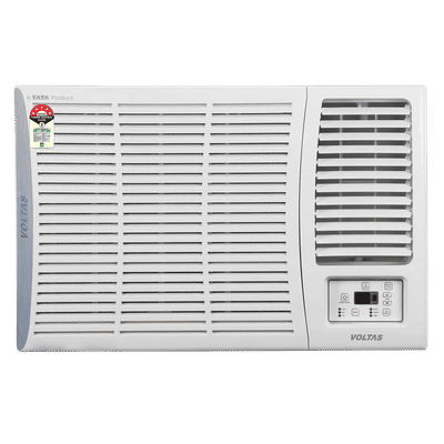VOLTAS 185INV ELITE Convertible 1.5 Ton 5
                      Star Inverter Window AC with Anti Dust Filter
                      (Copper Condenser, 4011566)
