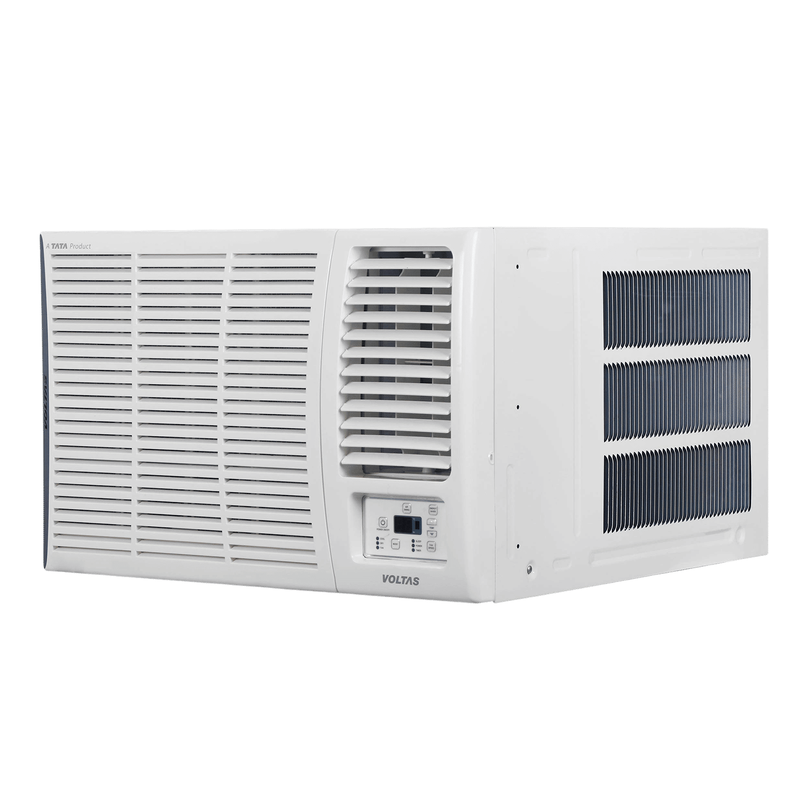 VOLTAS 185INV ELITE Convertible 1.5 Ton 5 Star Inverter Window AC with Anti Dust Filter (Copper Condenser, 4011566) VOLTAS 185INV ELITE Convertible 1.5 Ton 5 Star Inverter Window AC with Anti Dust Filter (Copper Condenser, 4011566)_4