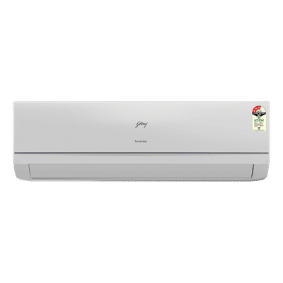 Godrej Y Series Convertible 1.5 Ton 3 Star Inverter Split AC with I-Sense Technology (2026 Model, Blue Fin Condenser, HIC 18Y3TG)