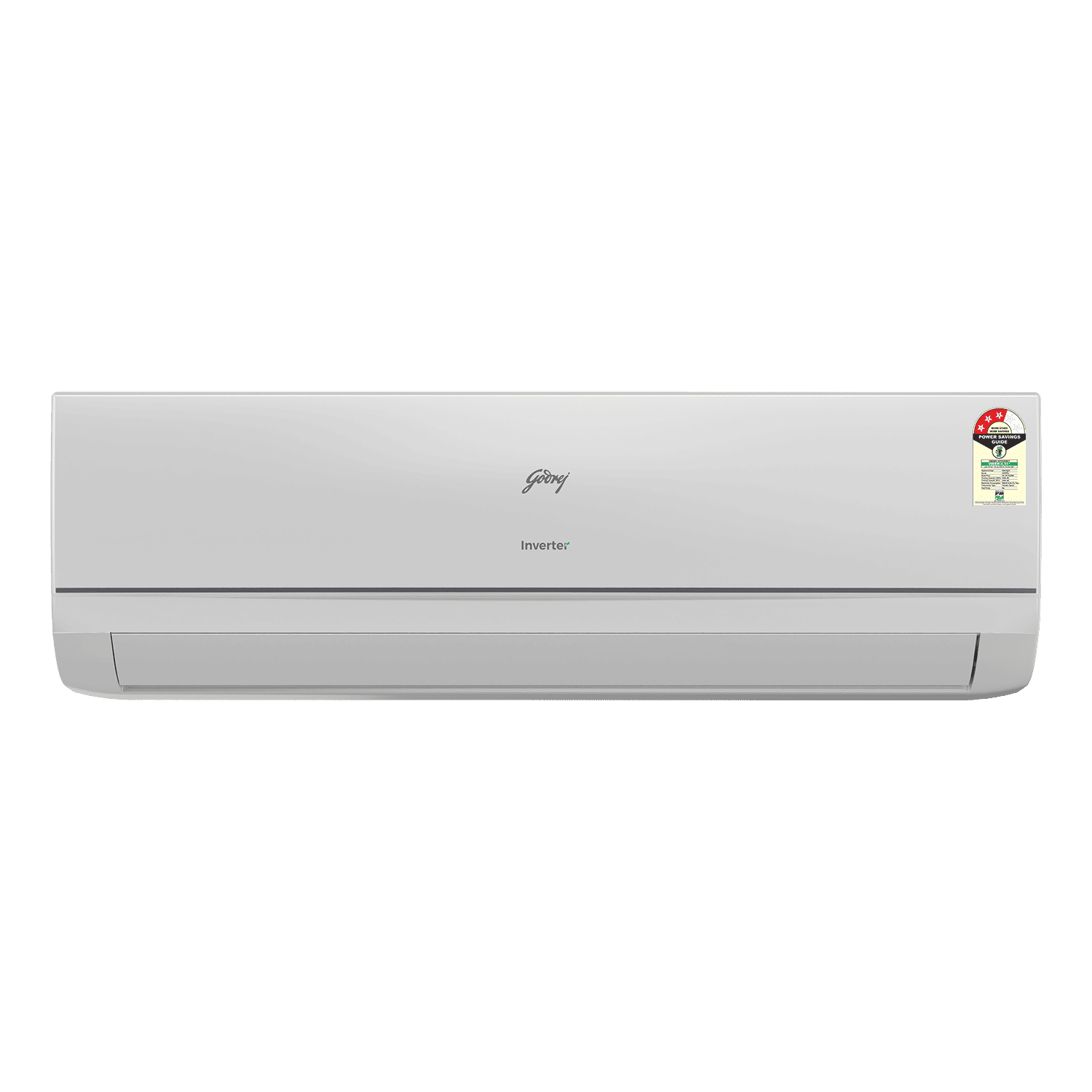 Godrej Y Series Convertible 1.5 Ton 3 Star Inverter Split AC with I-Sense Technology (2026 Model, Blue Fin Condenser, HIC 18Y3TG) Godrej Y Series Convertible 1.5 Ton 3 Star Inverter Split AC with I-Sense Technology (2026 Model, Blue Fin Condenser, HIC 18Y3TG)_1