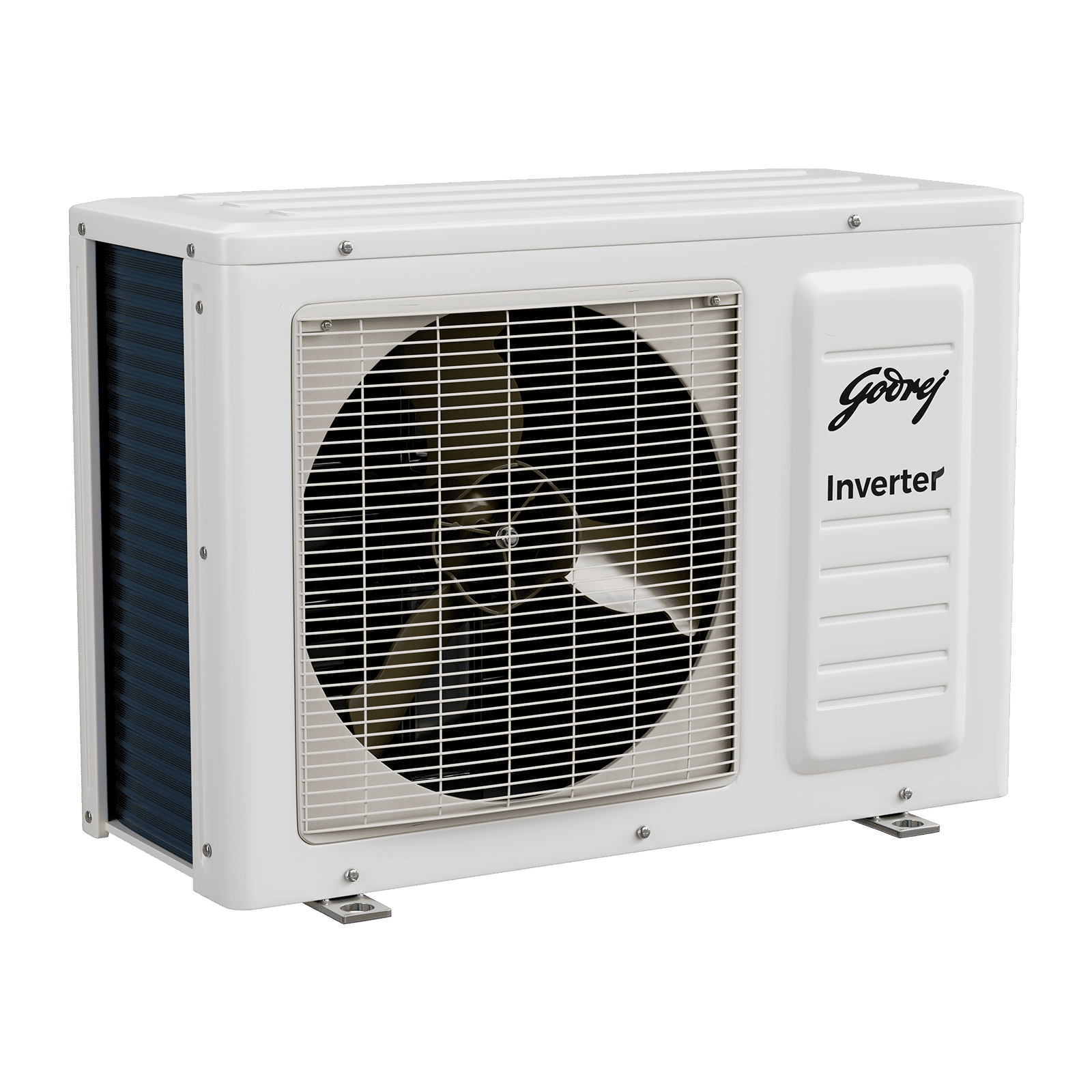 Godrej Y Series Convertible 1.5 Ton 3 Star Inverter Split AC with I-Sense Technology (2026 Model, Blue Fin Condenser, HIC 18Y3TG) Godrej Y Series Convertible 1.5 Ton 3 Star Inverter Split AC with I-Sense Technology (2026 Model, Blue Fin Condenser, HIC 18Y3TG)_7