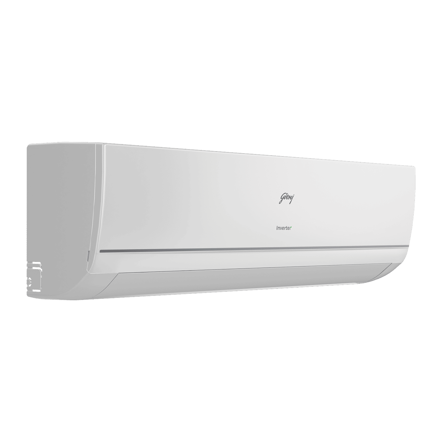 Godrej Y Series Convertible 1.5 Ton 3 Star Inverter Split AC with I-Sense Technology (2026 Model, Blue Fin Condenser, HIC 18Y3TG) Godrej Y Series Convertible 1.5 Ton 3 Star Inverter Split AC with I-Sense Technology (2026 Model, Blue Fin Condenser, HIC 18Y3TG)_3