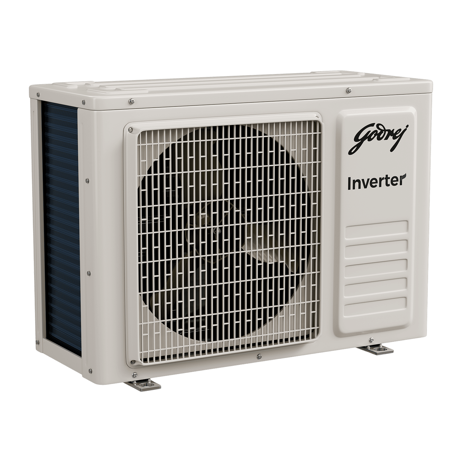 Godrej Y Series Convertible 1 Ton 3 Star Inverter Split AC with I-Sense Technology (2026 Model, Blue Fin Condenser, HIC 12Y3TH) Godrej Y Series Convertible 1 Ton 3 Star Inverter Split AC with I-Sense Technology (2026 Model, Blue Fin Condenser, HIC 12Y3TH)_8