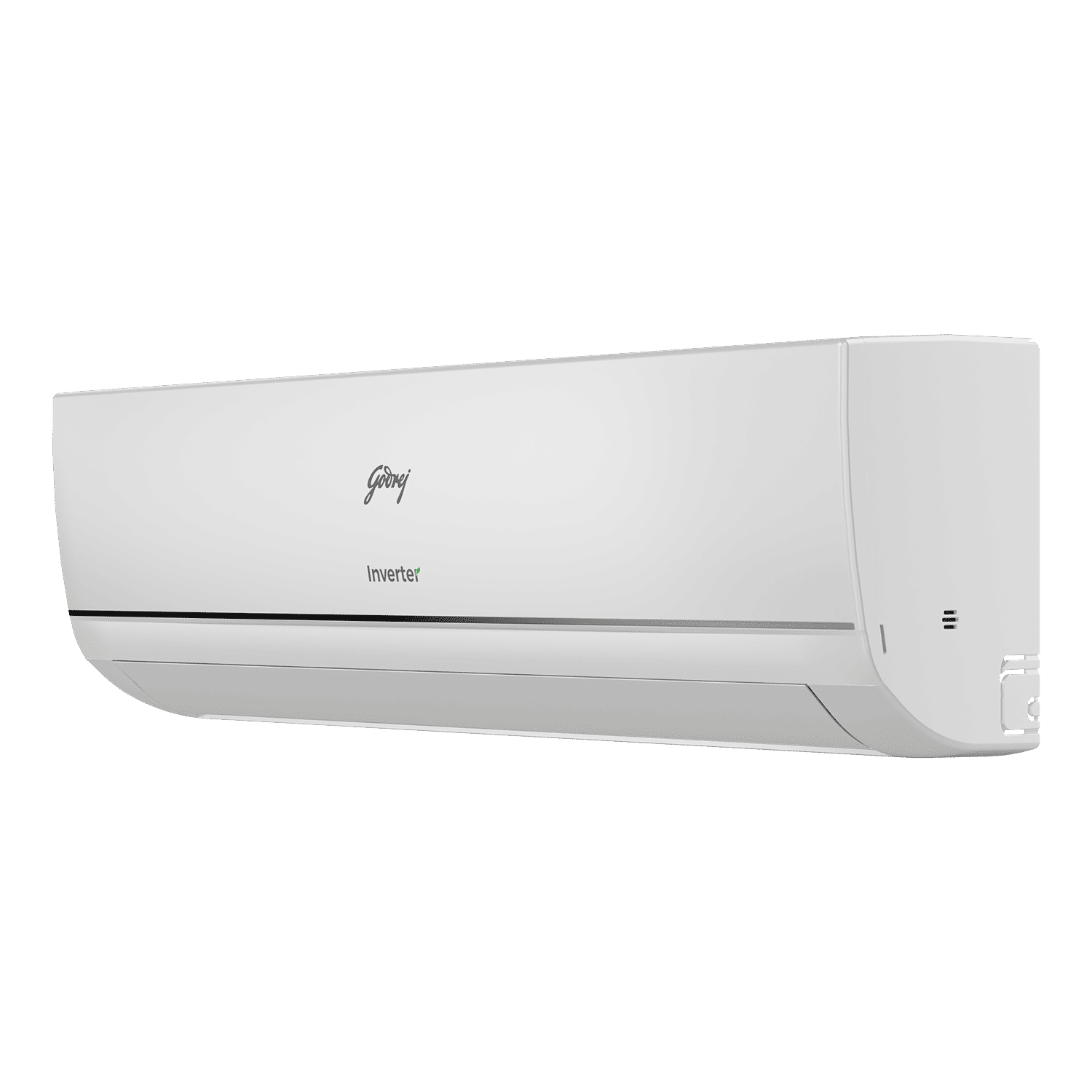 Godrej Y Series Convertible 1 Ton 3 Star Inverter Split AC with I-Sense Technology (2026 Model, Blue Fin Condenser, HIC 12Y3TH) Godrej Y Series Convertible 1 Ton 3 Star Inverter Split AC with I-Sense Technology (2026 Model, Blue Fin Condenser, HIC 12Y3TH)_4