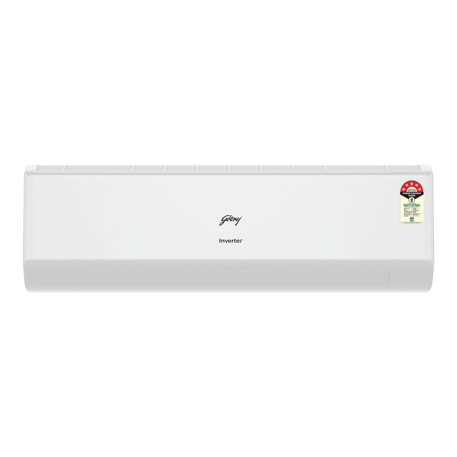 Godrej J Series Convertible 1.5 Ton 5 Star Inverter Split AC with I-Sense Technology (2026 Model, Blue Fin Condenser, HIC 18J5TG) Godrej J Series Convertible 1.5 Ton 5 Star Inverter Split AC with I-Sense Technology (2026 Model, Blue Fin Condenser, HIC 18J5TG)_1