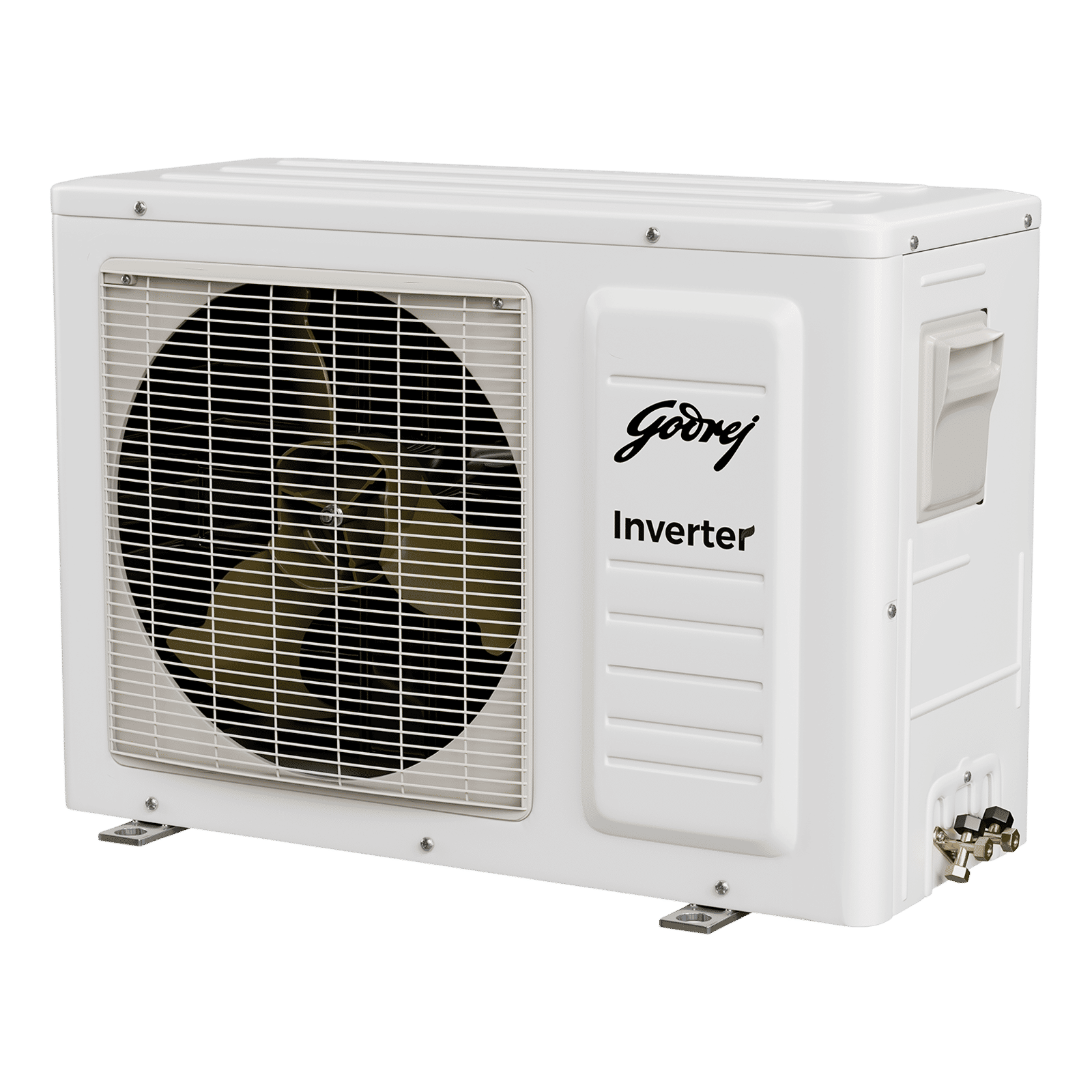 Godrej J Series Convertible 1.5 Ton 5 Star Inverter Split AC with I-Sense Technology (2026 Model, Blue Fin Condenser, HIC 18J5TG) Godrej J Series Convertible 1.5 Ton 5 Star Inverter Split AC with I-Sense Technology (2026 Model, Blue Fin Condenser, HIC 18J5TG)_9