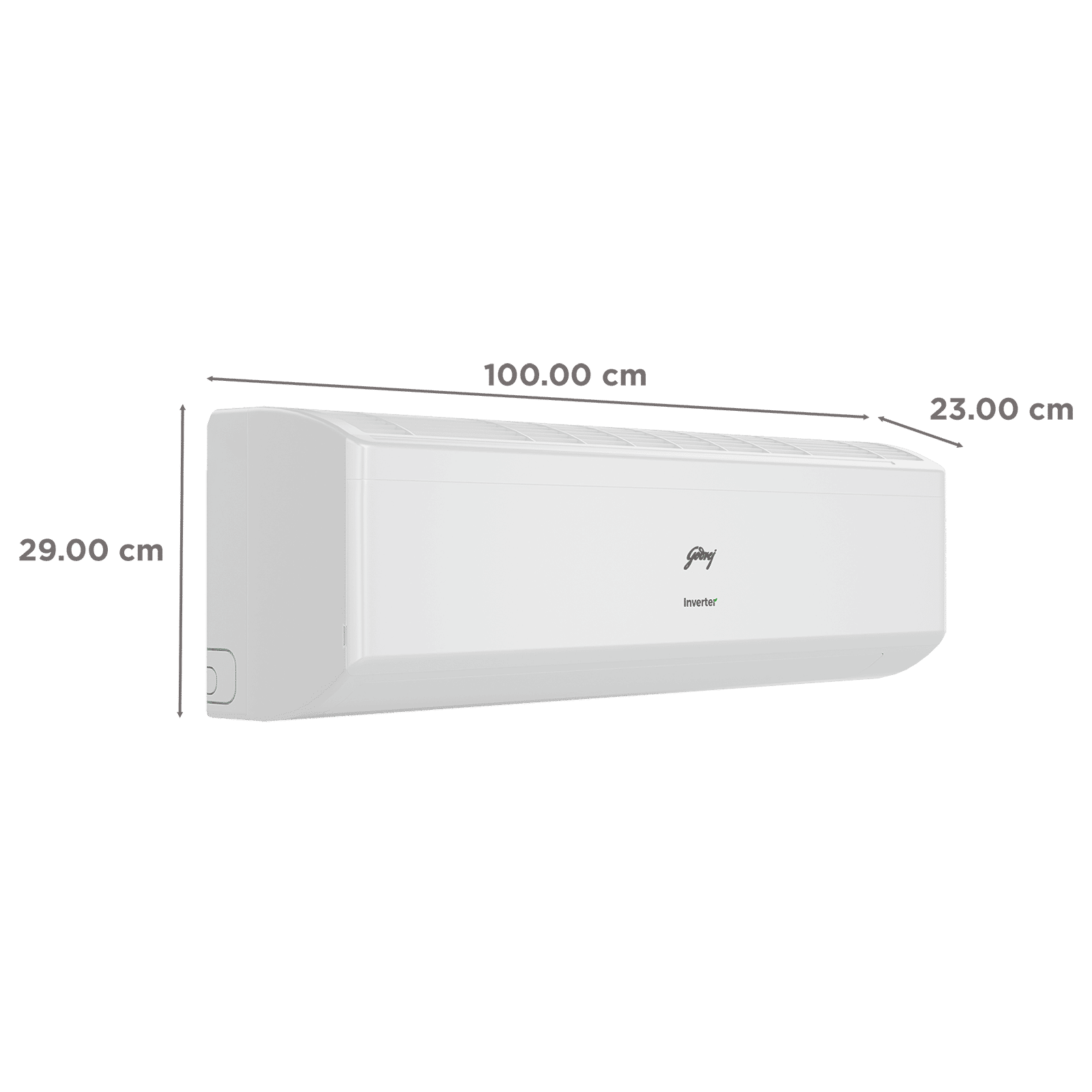 Godrej J Series Convertible 1.5 Ton 5 Star Inverter Split AC with I-Sense Technology (2026 Model, Blue Fin Condenser, HIC 18J5TG) Godrej J Series Convertible 1.5 Ton 5 Star Inverter Split AC with I-Sense Technology (2026 Model, Blue Fin Condenser, HIC 18J5TG)_3