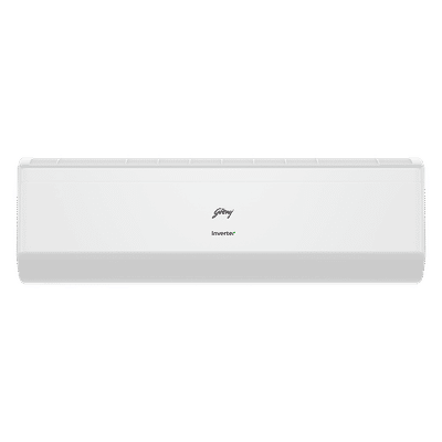 Godrej J Series Convertible 2 Ton 3 Star Inverter Split AC with I-Sense Technology (2026 Model, Blue Fin Condenser, HIC 24J3TS)