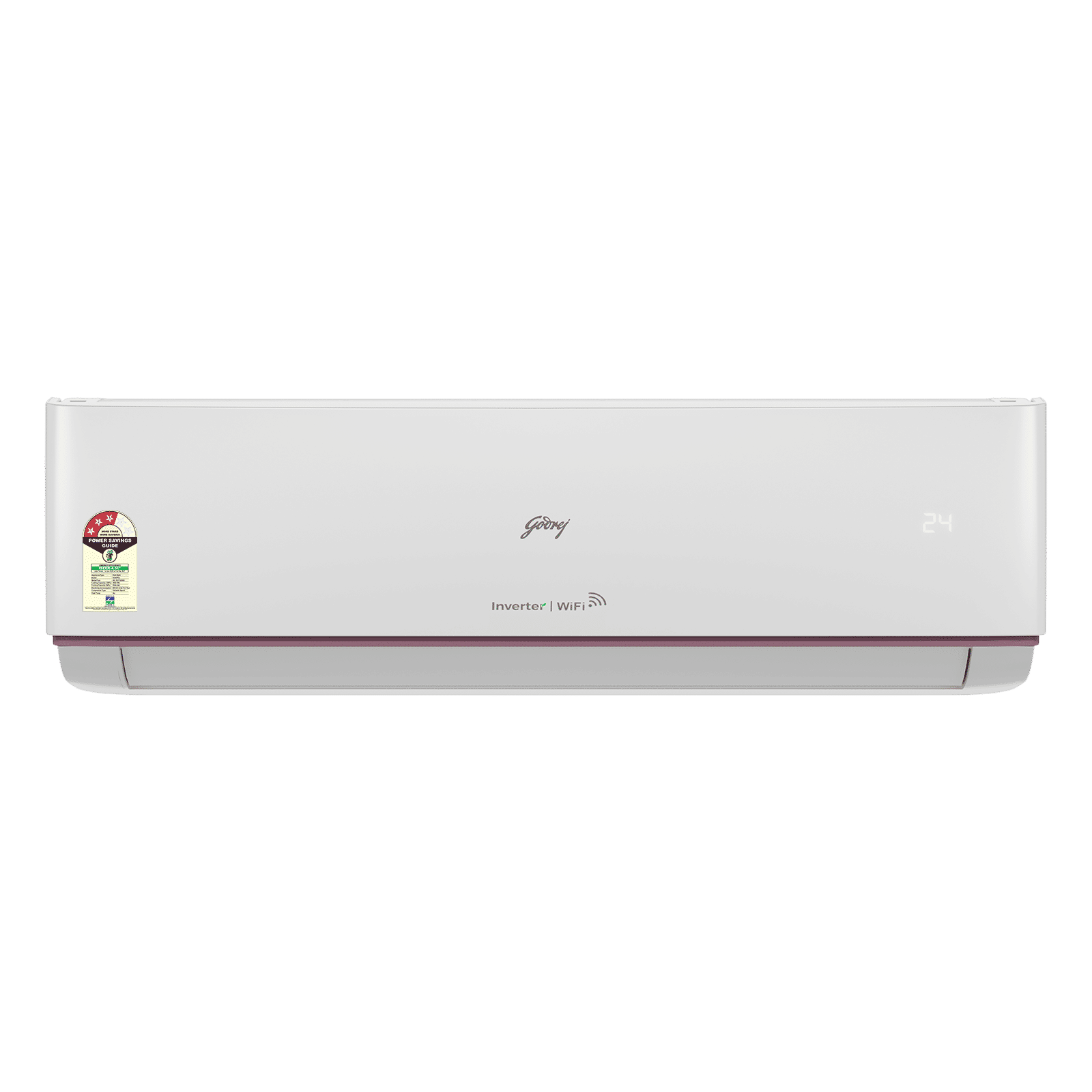 Godrej Z Series Convertible 1.5 Ton 3 Star Inverter Split Smart AC with I-Sense Technology (2026 Model, Blue Fin Condenser, HIC 18Z3TG) Godrej Z Series Convertible 1.5 Ton 3 Star Inverter Split Smart AC with I-Sense Technology (2026 Model, Blue Fin Condenser, HIC 18Z3TG)_1
