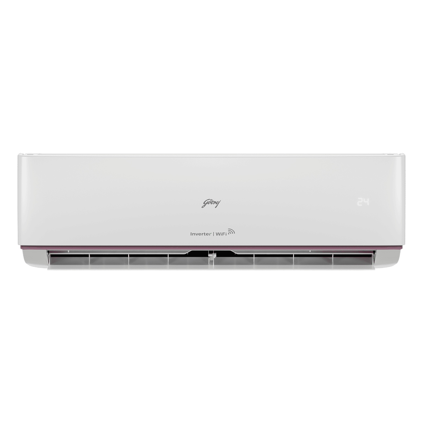 Godrej Z Series Convertible 1.5 Ton 3 Star Inverter Split Smart AC with I-Sense Technology (2026 Model, Blue Fin Condenser, HIC 18Z3TG) Godrej Z Series Convertible 1.5 Ton 3 Star Inverter Split Smart AC with I-Sense Technology (2026 Model, Blue Fin Condenser, HIC 18Z3TG)_8