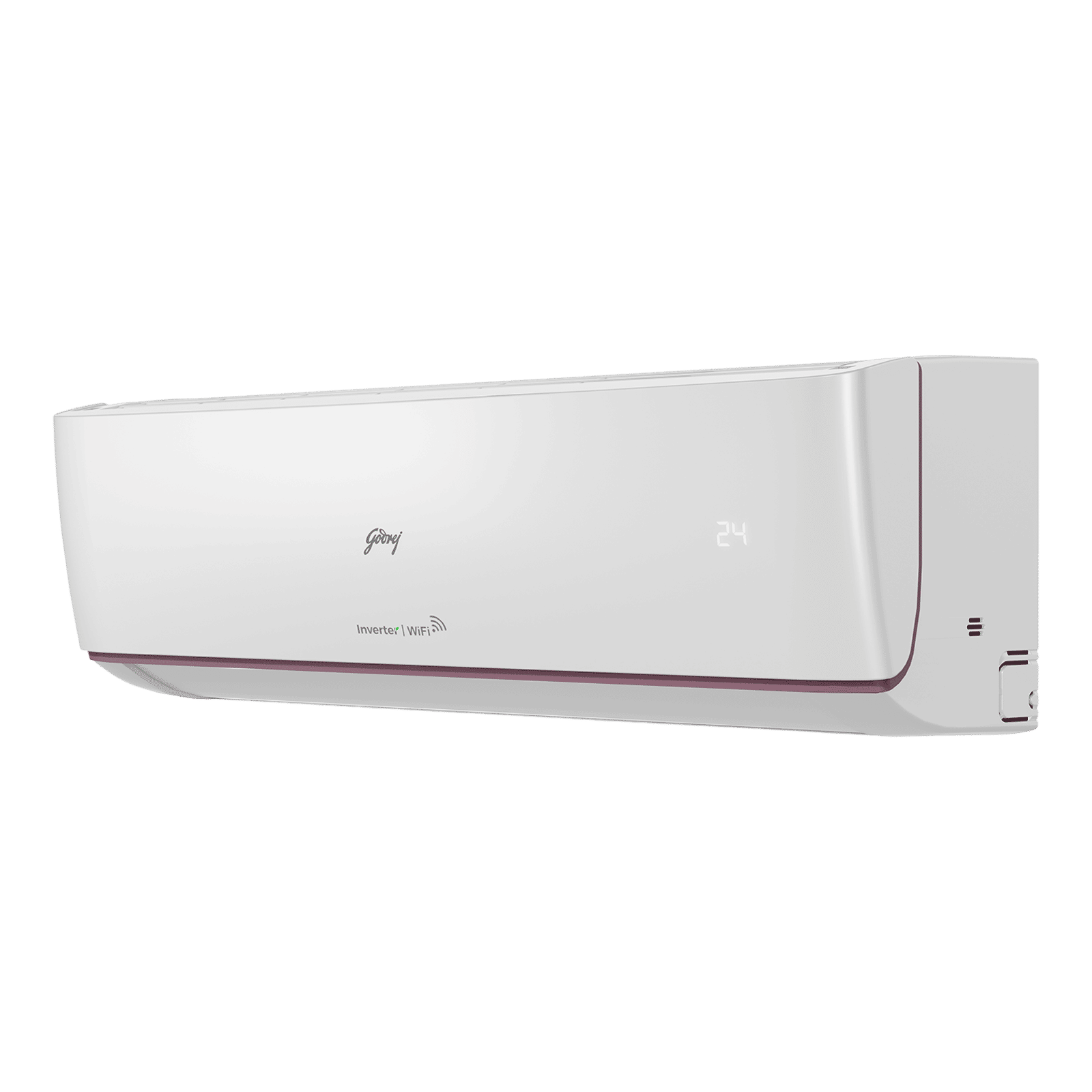 Godrej Z Series Convertible 1.5 Ton 3 Star Inverter Split Smart AC with I-Sense Technology (2026 Model, Blue Fin Condenser, HIC 18Z3TG) Godrej Z Series Convertible 1.5 Ton 3 Star Inverter Split Smart AC with I-Sense Technology (2026 Model, Blue Fin Condenser, HIC 18Z3TG)_7