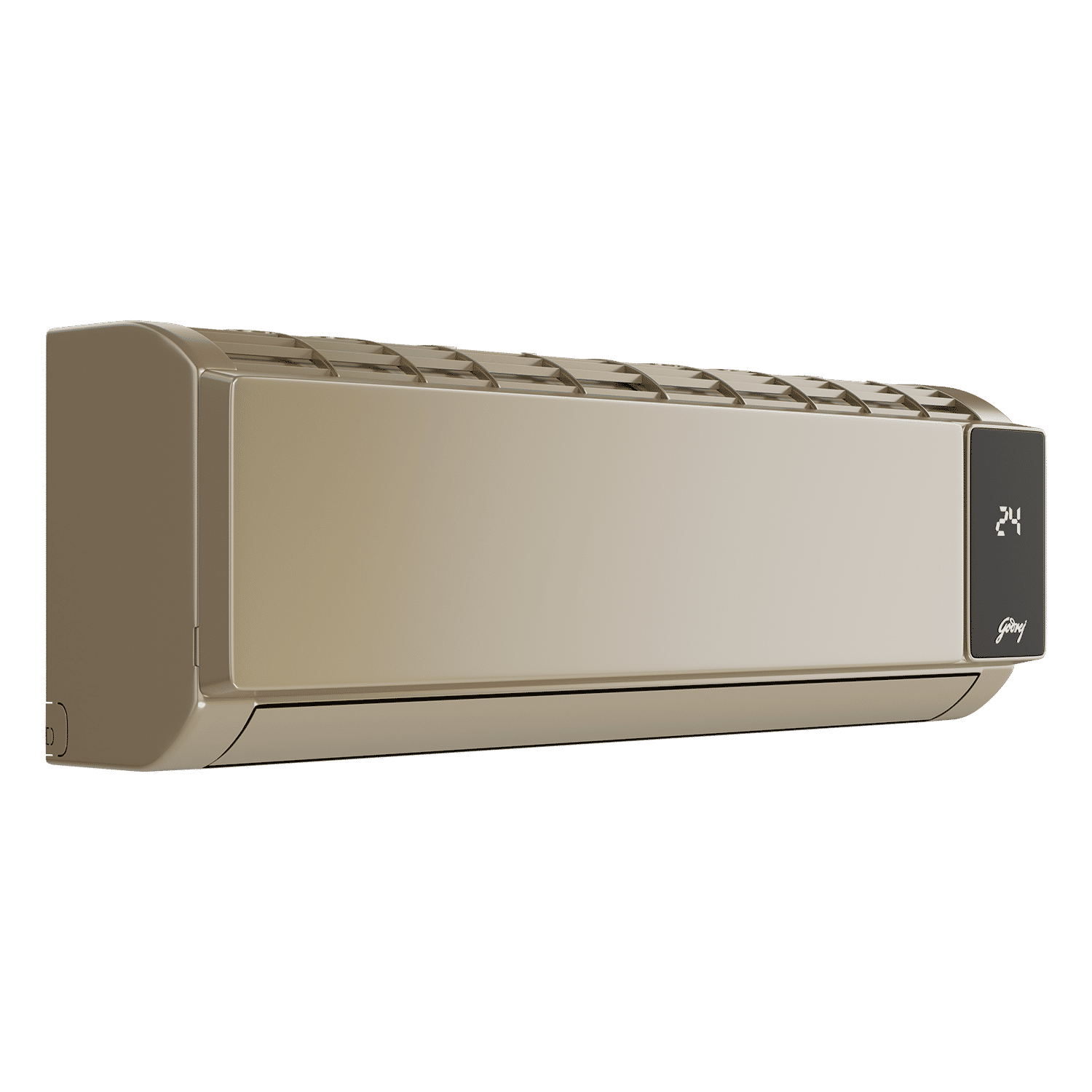 Godrej Magnus Series IOT Convertible 1.6 Ton 3 Star Inverter Split AC with I-Sense Technology (2026 Model. Blue Fin Condenser, HIC 19M3TG)_4