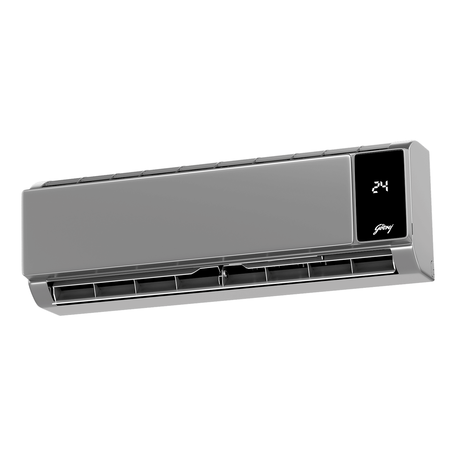 Godrej Magnus Series IOT Convertible 1.6 Ton 3 Star Inverter Split AC with I-Sense Technology (2026 Model, Blue Fin Condenser, HIC 19M3TG) Godrej Magnus Series IOT Convertible 1.6 Ton 3 Star Inverter Split AC with I-Sense Technology (2026 Model, Blue Fin Condenser, HIC 19M3TG)_7