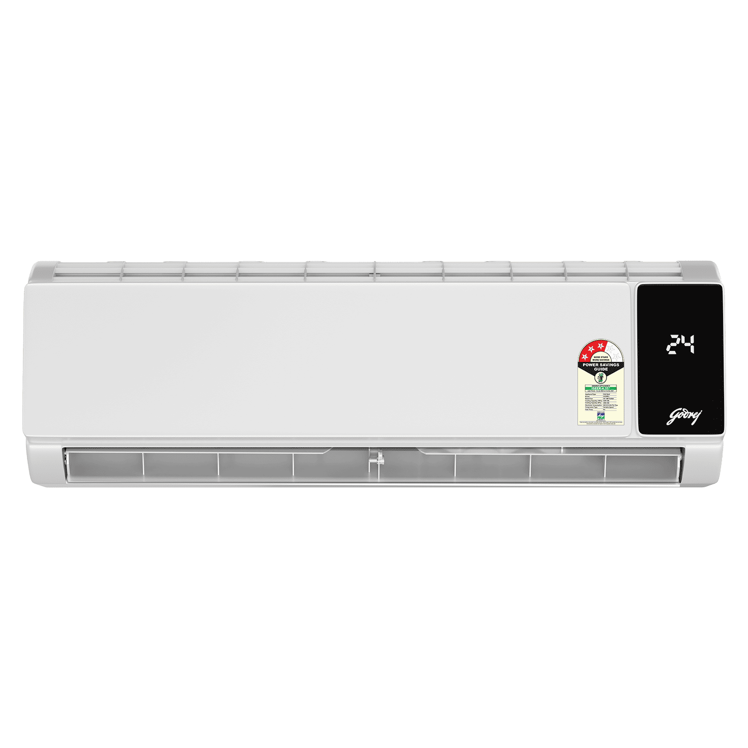 Godrej Magnus Series IOT Convertible 1.6 Ton 3 Star Inverter Split AC with I-Sense Technology (2026 Model, Blue Fin Condenser, HIC 19M3TG)_7