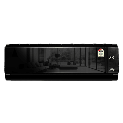Godrej Magnus Series IOT Convertible 1.6 Ton 3 Star Inverter Split Smart AC with I-Sense Technology (2026 Model, Blue Fin Condenser, HIC 19M3TG)