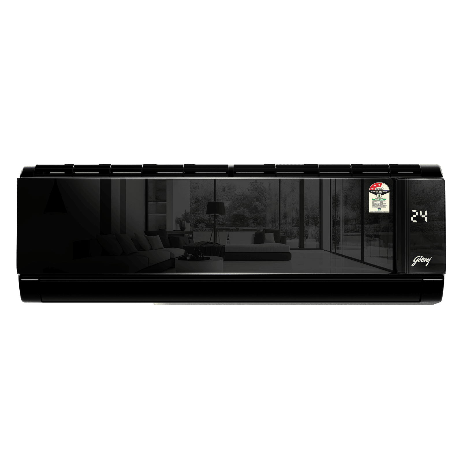 Godrej Magnus Series IOT Convertible 1.6 Ton 3 Star Inverter Split Smart AC with I-Sense Technology (2026 Model, Blue Fin Condenser, HIC 19M3TG) Godrej Magnus Series IOT Convertible 1.6 Ton 3 Star Inverter Split Smart AC with I-Sense Technology (2026 Model, Blue Fin Condenser, HIC 19M3TG)_1